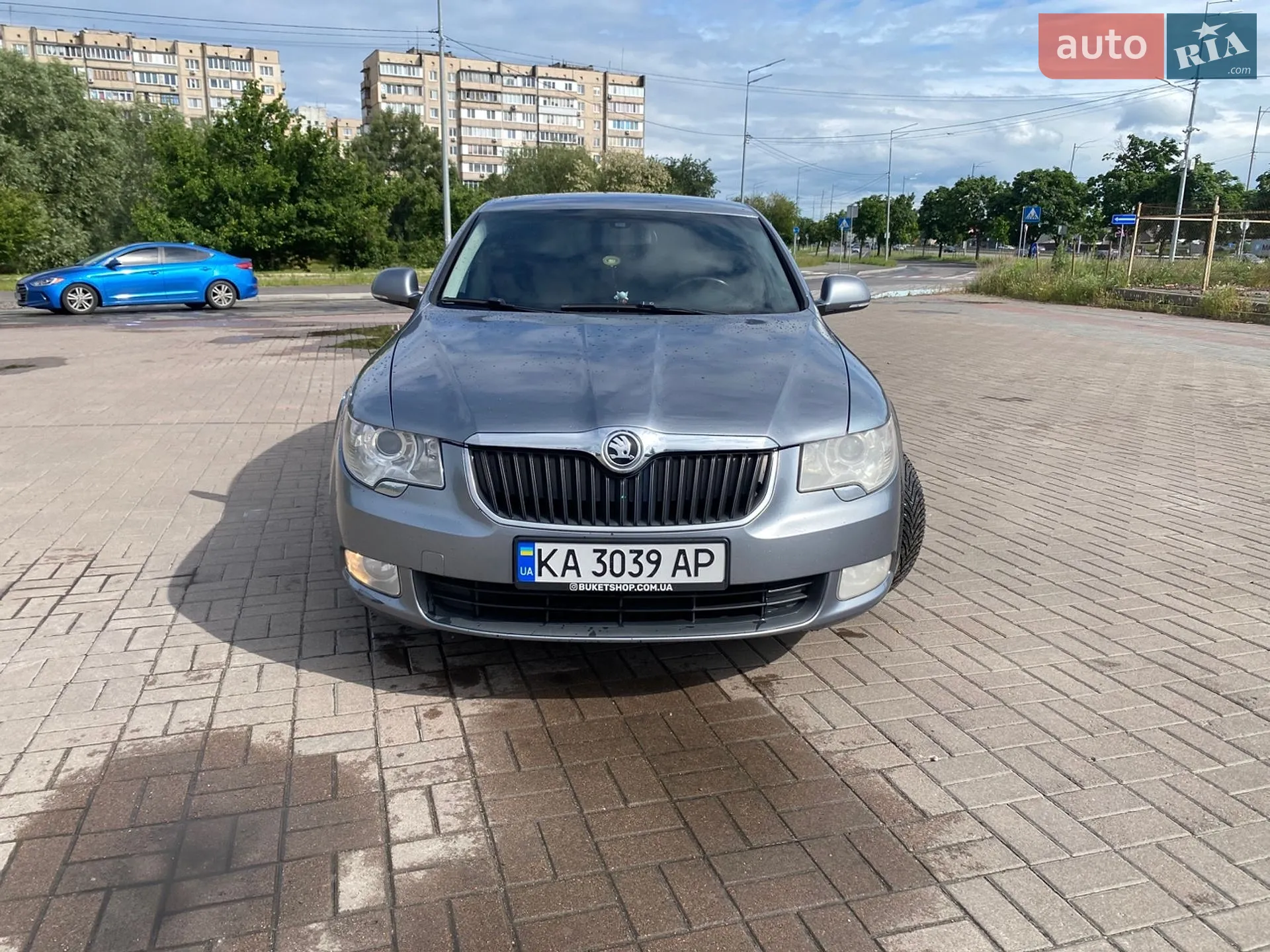 2011 Skoda Superb - мініатюра 10