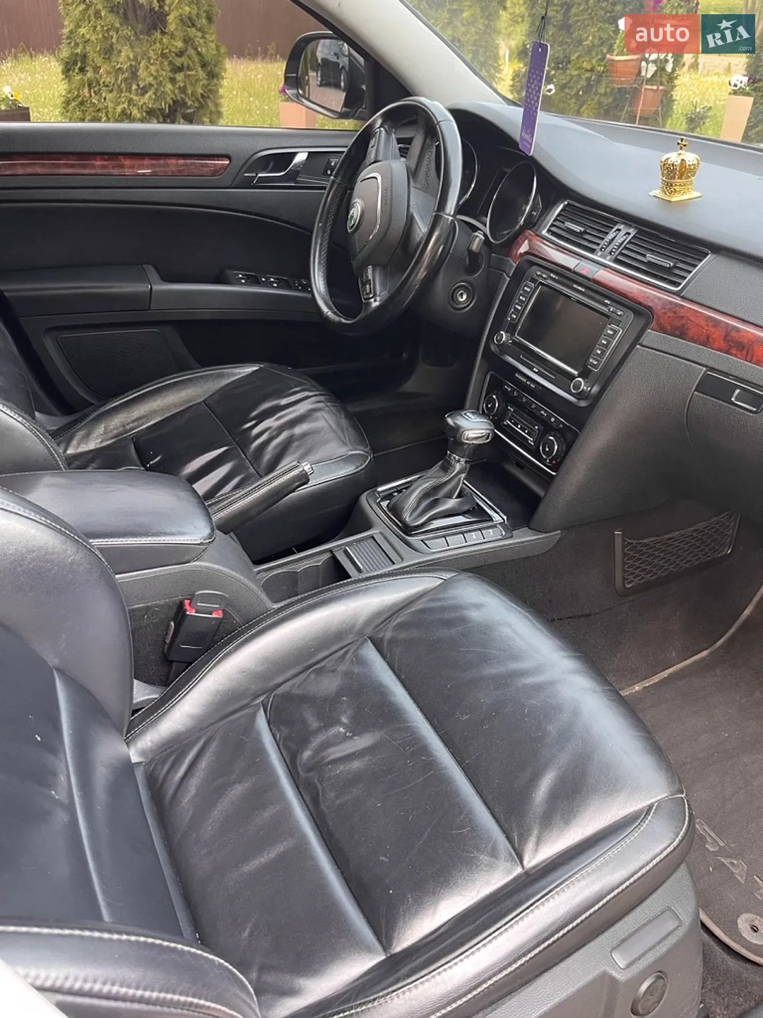 2012 Skoda Superb - мініатюра 8