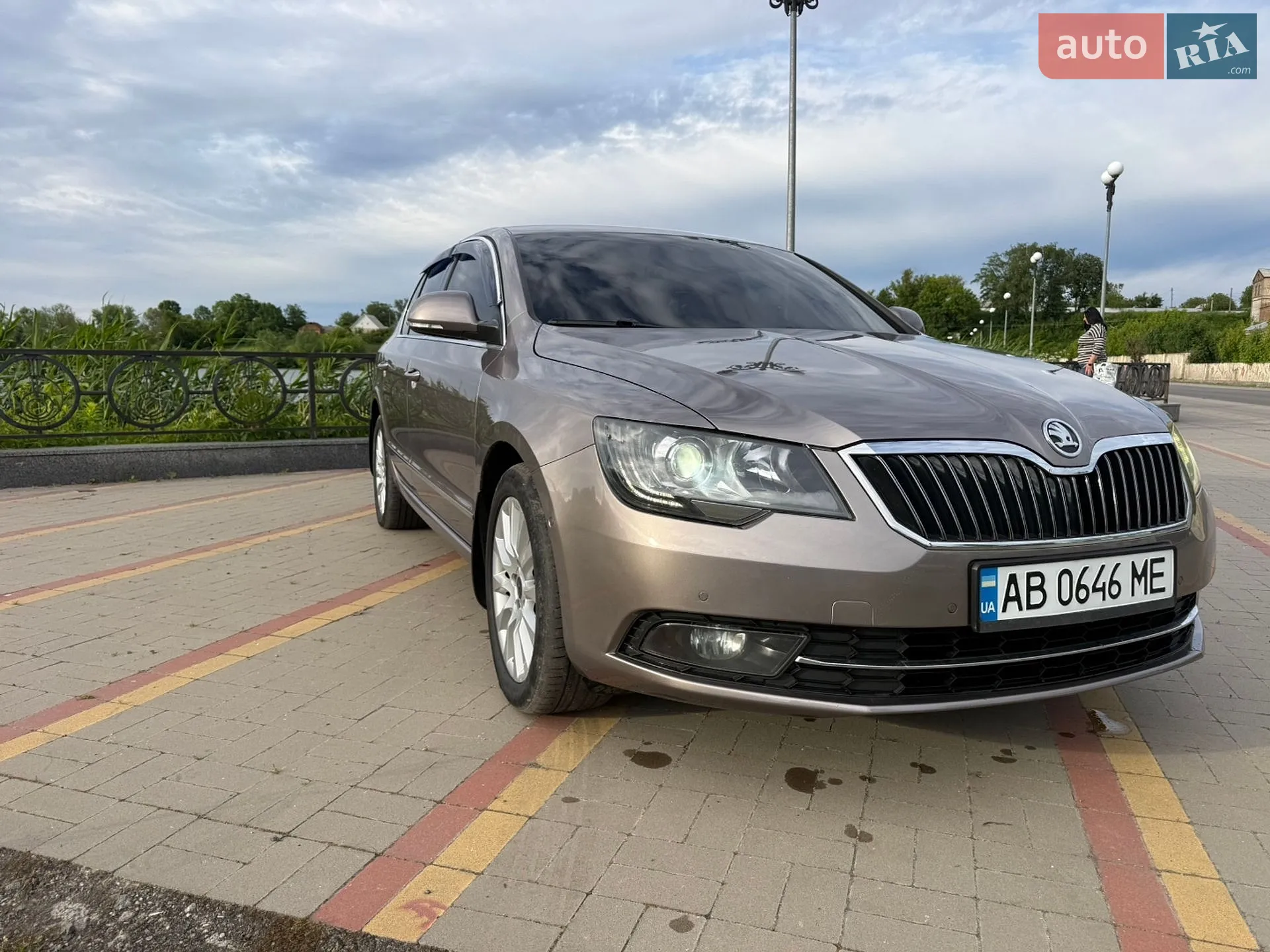 2013 Skoda Superb - мініатюра 4