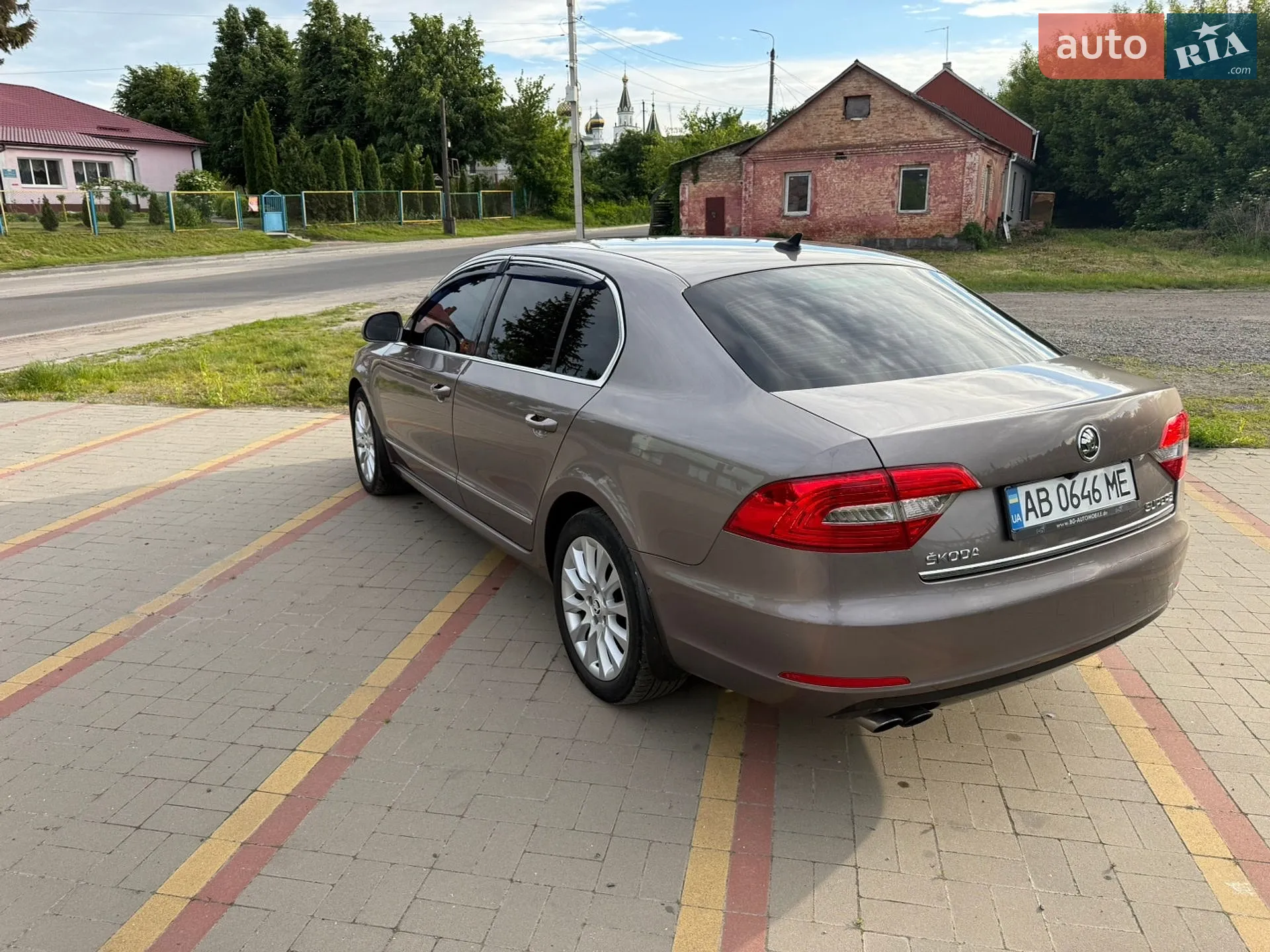 2013 Skoda Superb - мініатюра 8