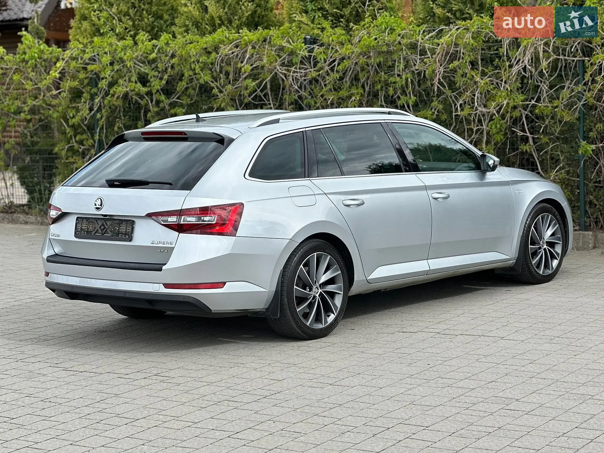 2018 Skoda Superb - мініатюра 13