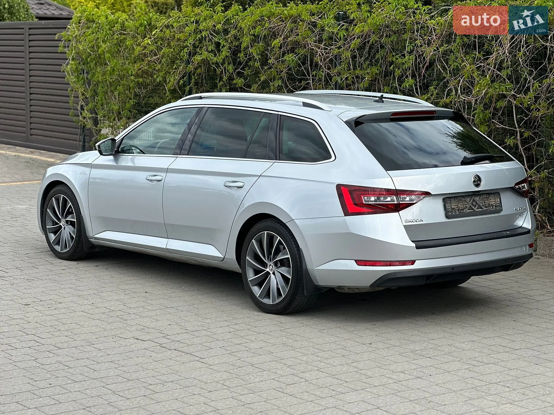 2018 Skoda Superb - мініатюра 17