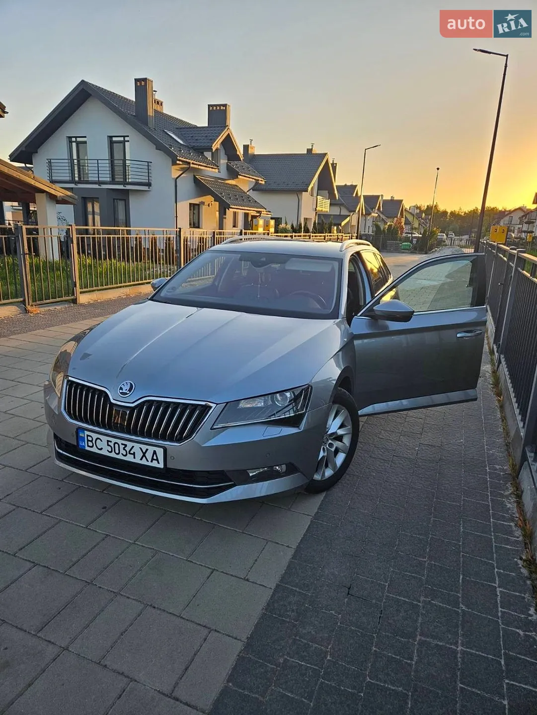 2015 Skoda Superb - мініатюра 7