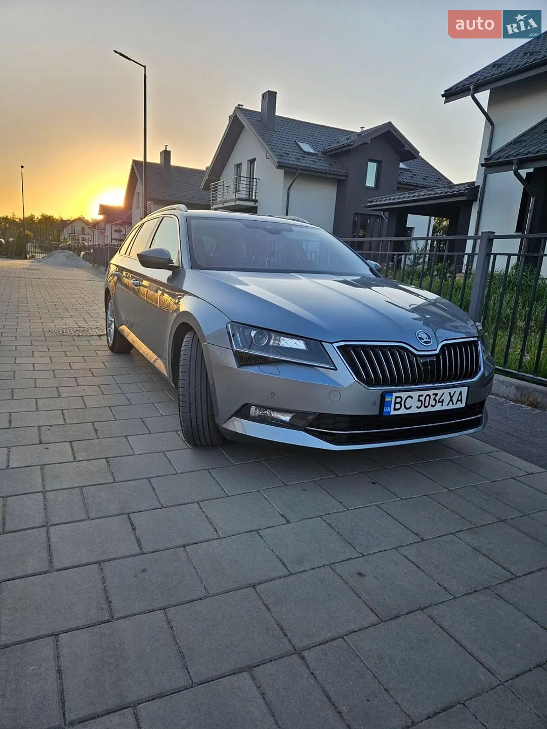 2015 Skoda Superb - мініатюра 5