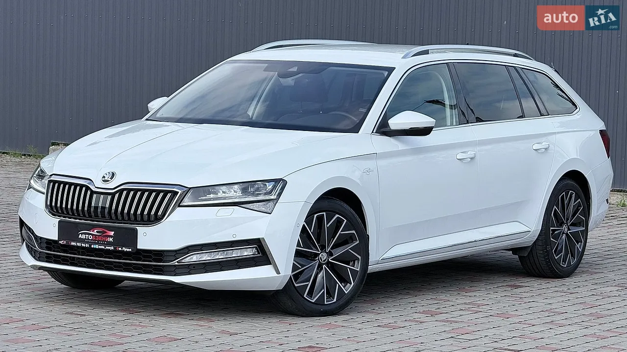 2019 Skoda Octavia - мініатюра 53