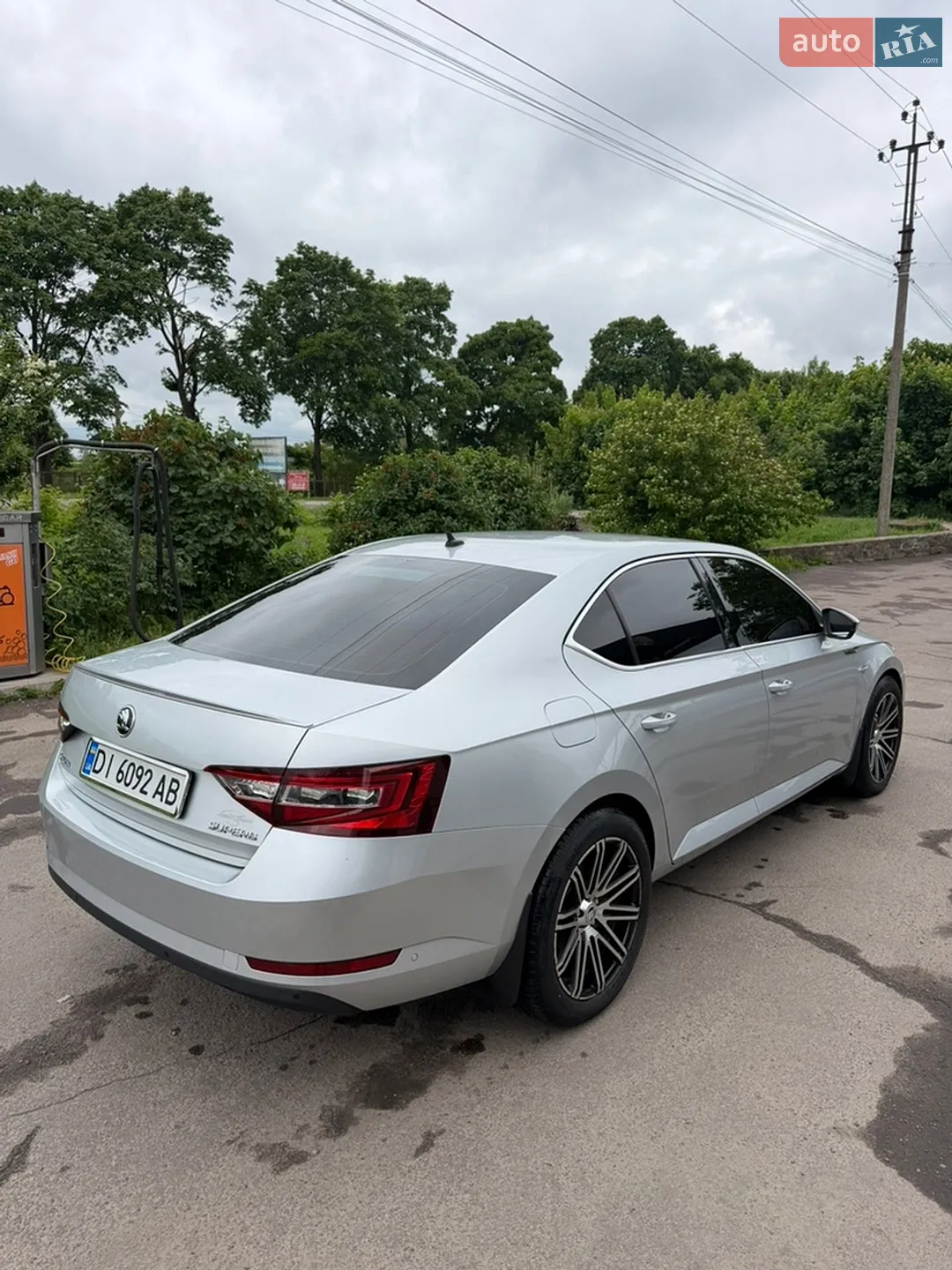 2015 Skoda Superb - мініатюра 6