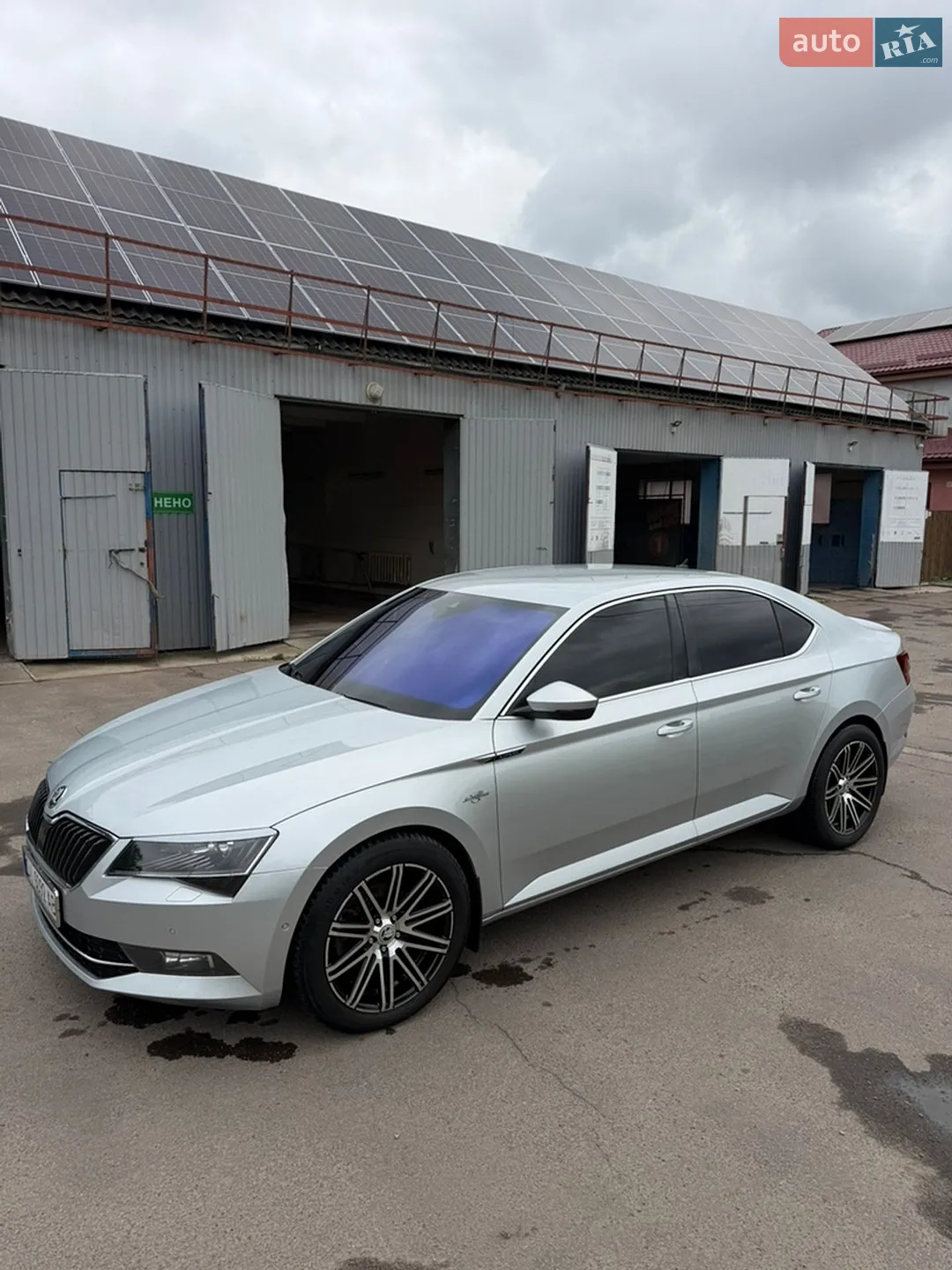 2015 Skoda Superb - мініатюра 9