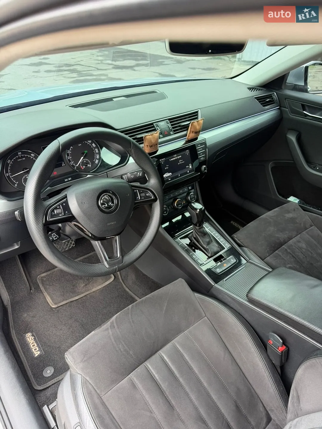 2015 Skoda Superb - мініатюра 15