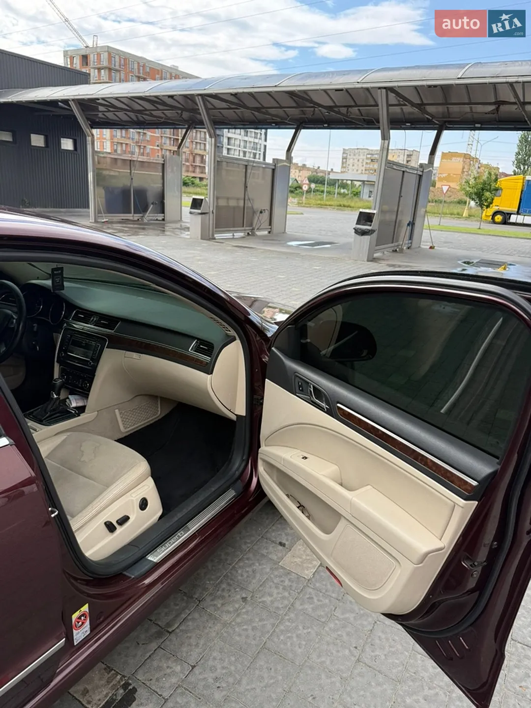 2013 Skoda Superb - мініатюра 11