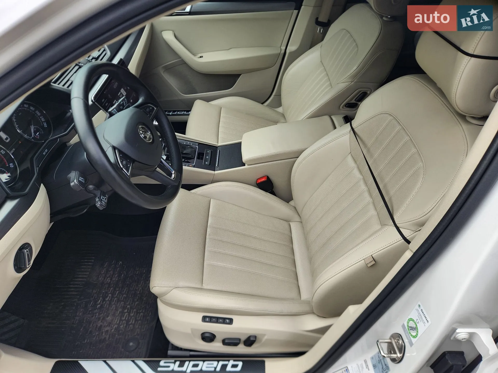 2018 Skoda Superb - мініатюра 5