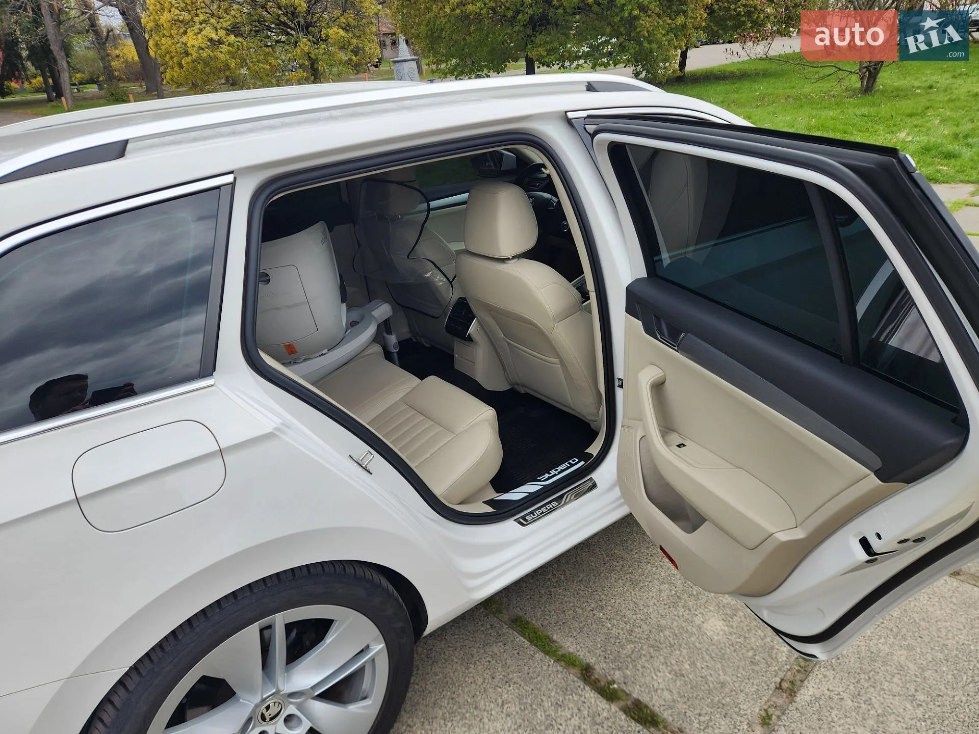 2018 Skoda Superb - мініатюра 6