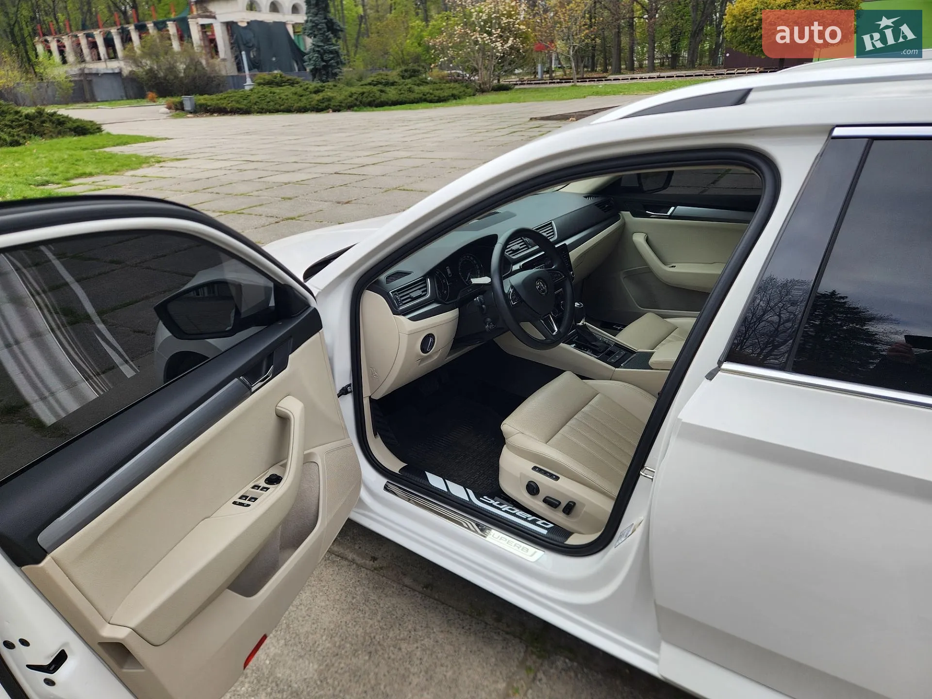 2018 Skoda Superb - мініатюра 7