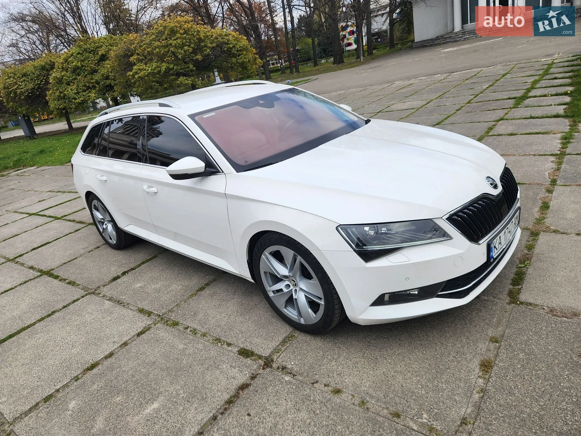 2018 Skoda Superb - мініатюра 3