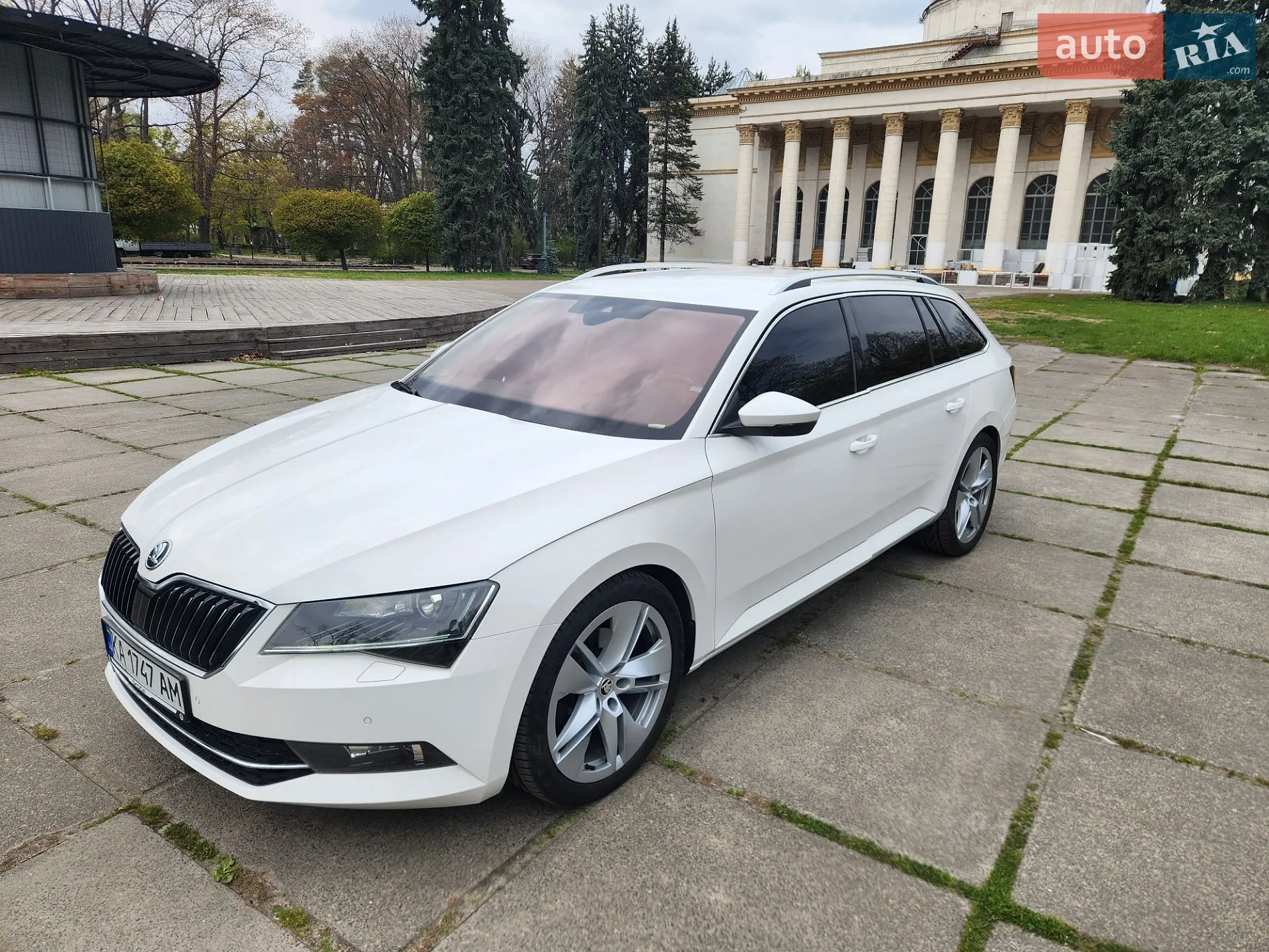 2018 Skoda Superb - мініатюра 2