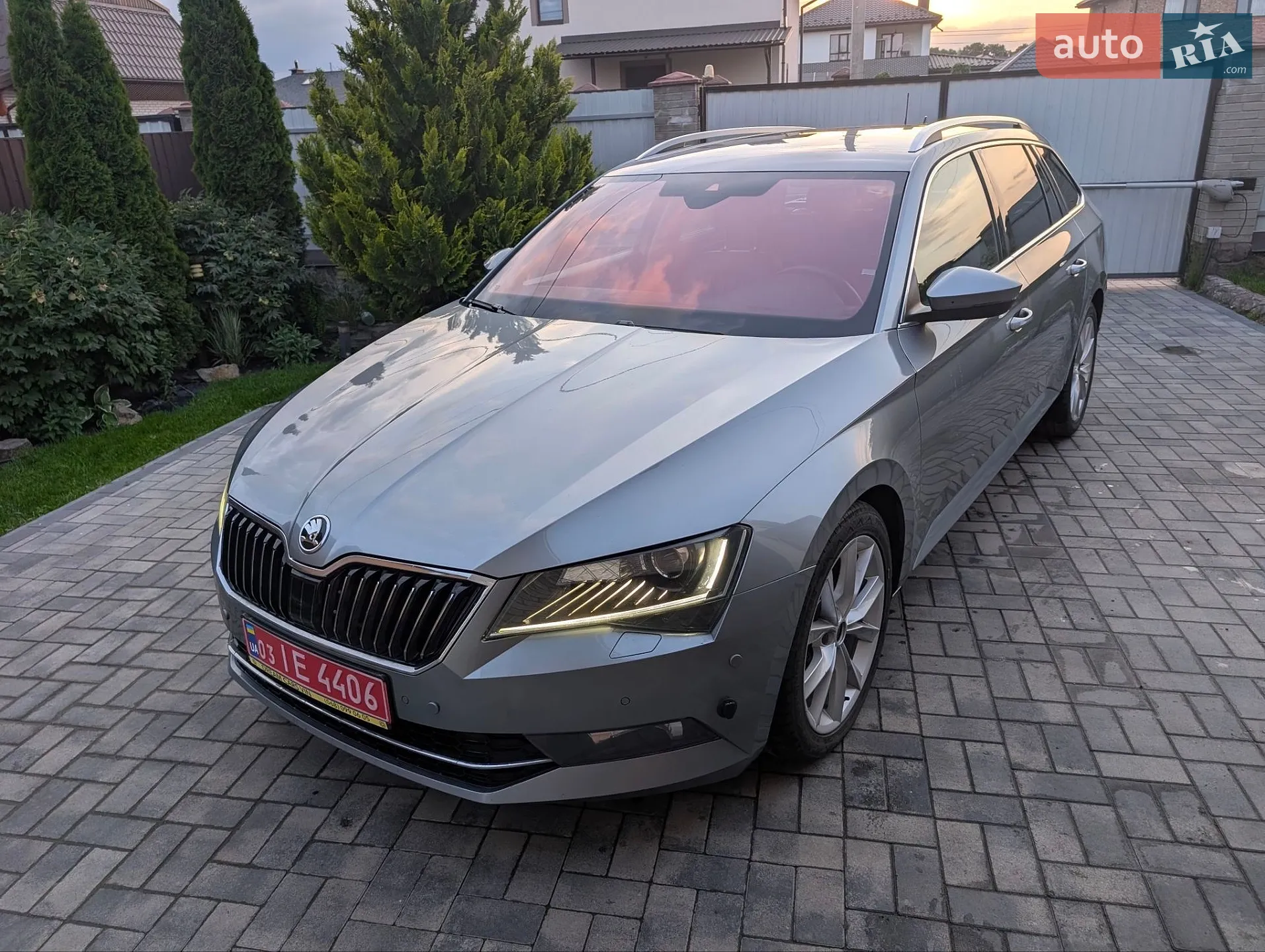 2018 Skoda Superb - мініатюра 4
