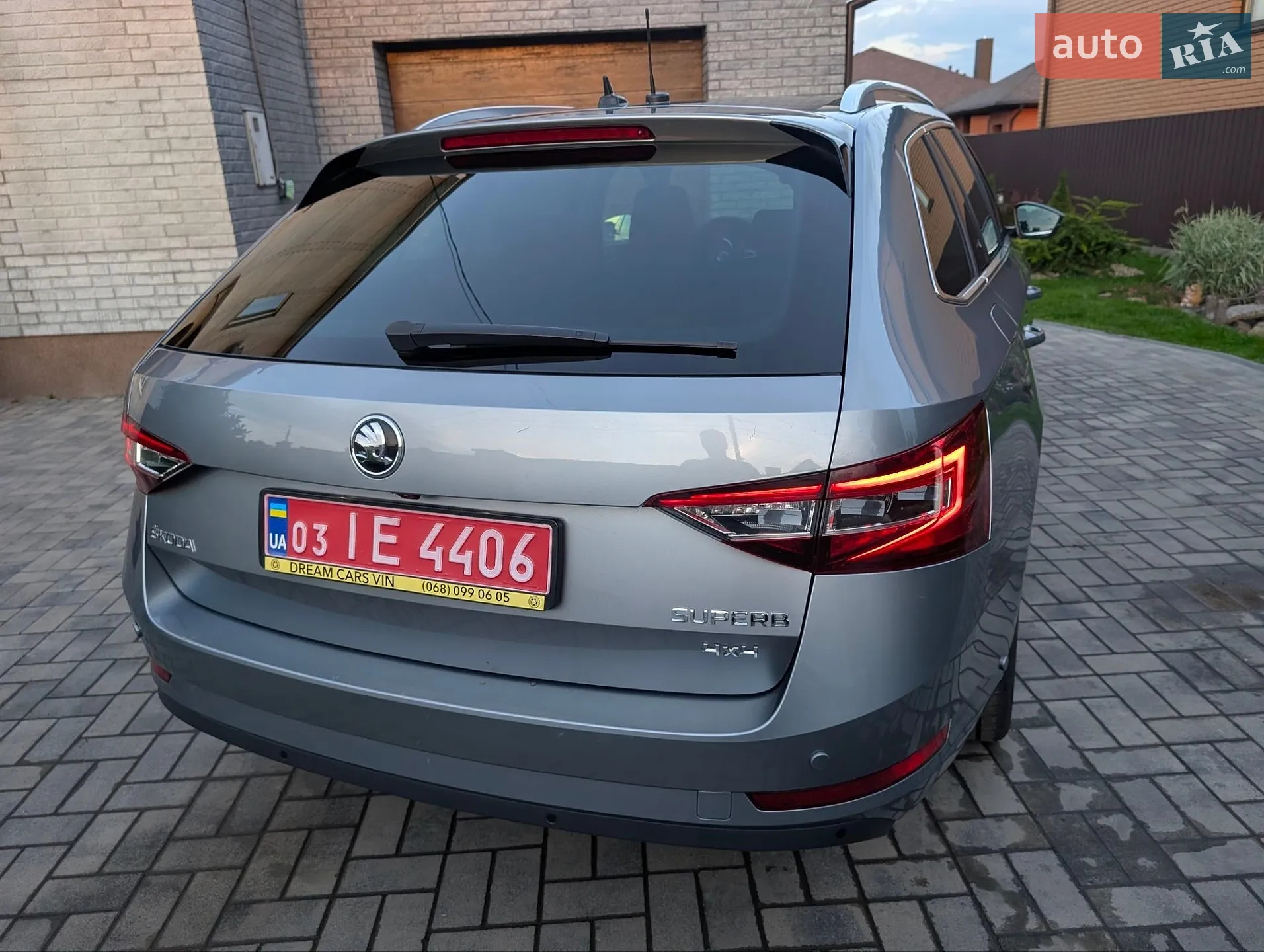 2018 Skoda Superb - мініатюра 13