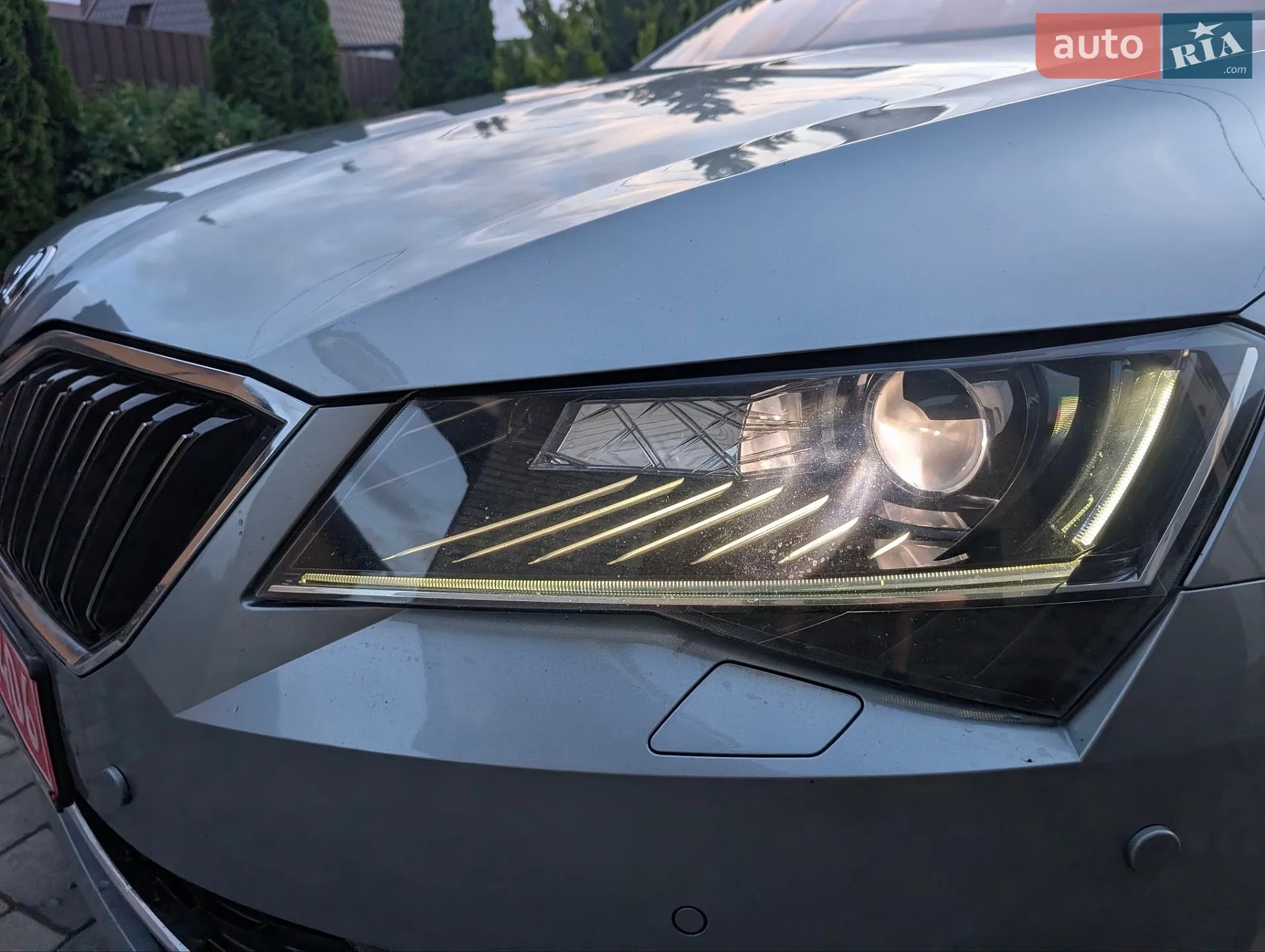 2018 Skoda Superb - мініатюра 19