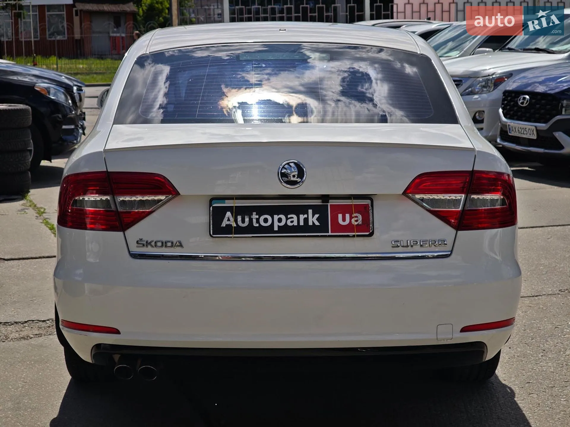 2013 Skoda Superb - мініатюра 11