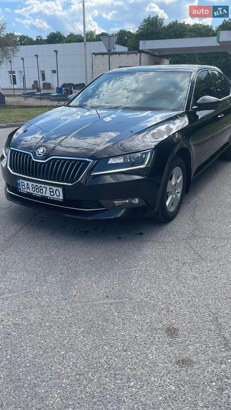2017 Skoda Superb - мініатюра 29
