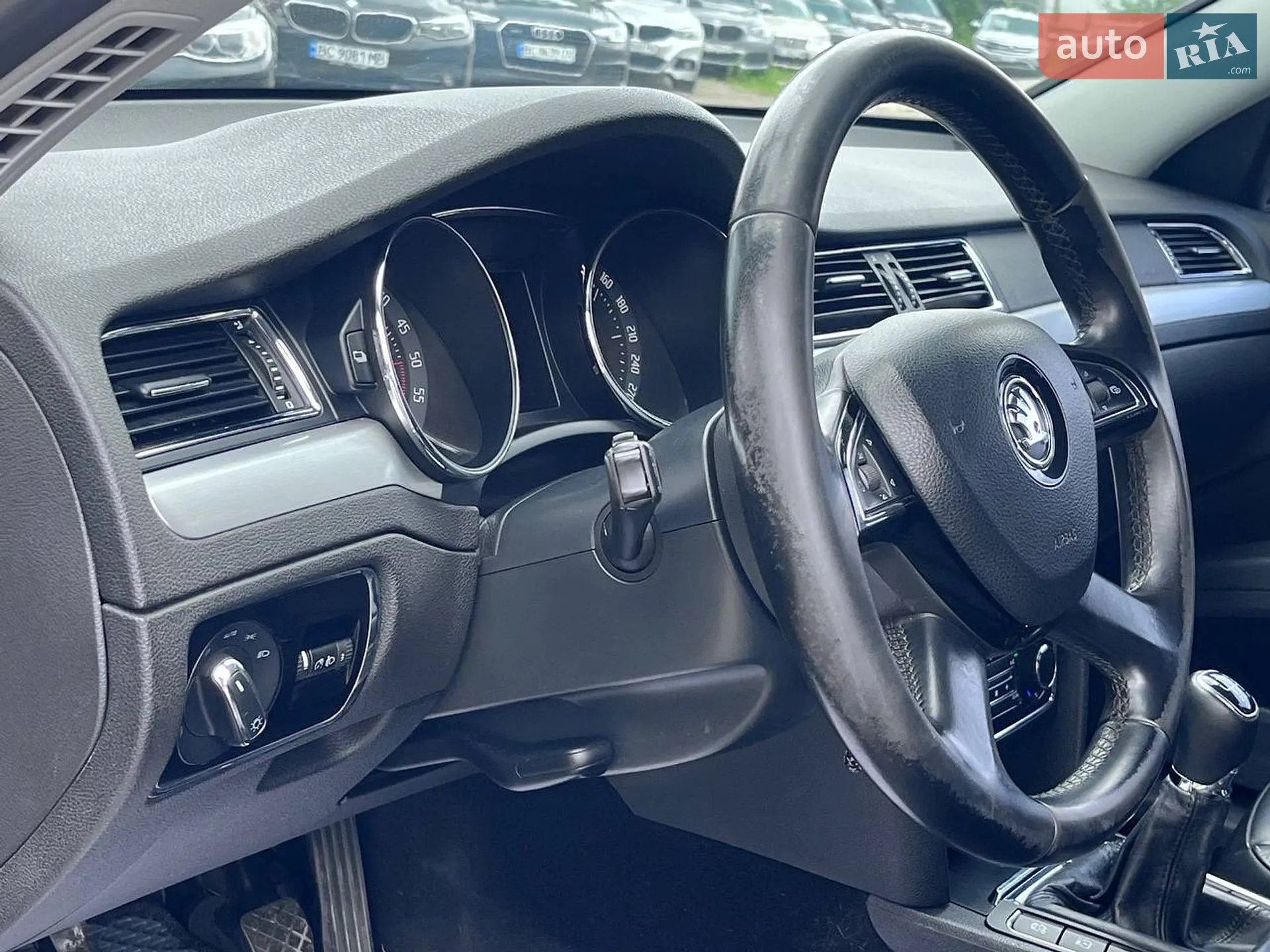 2015 Skoda Superb - мініатюра 13