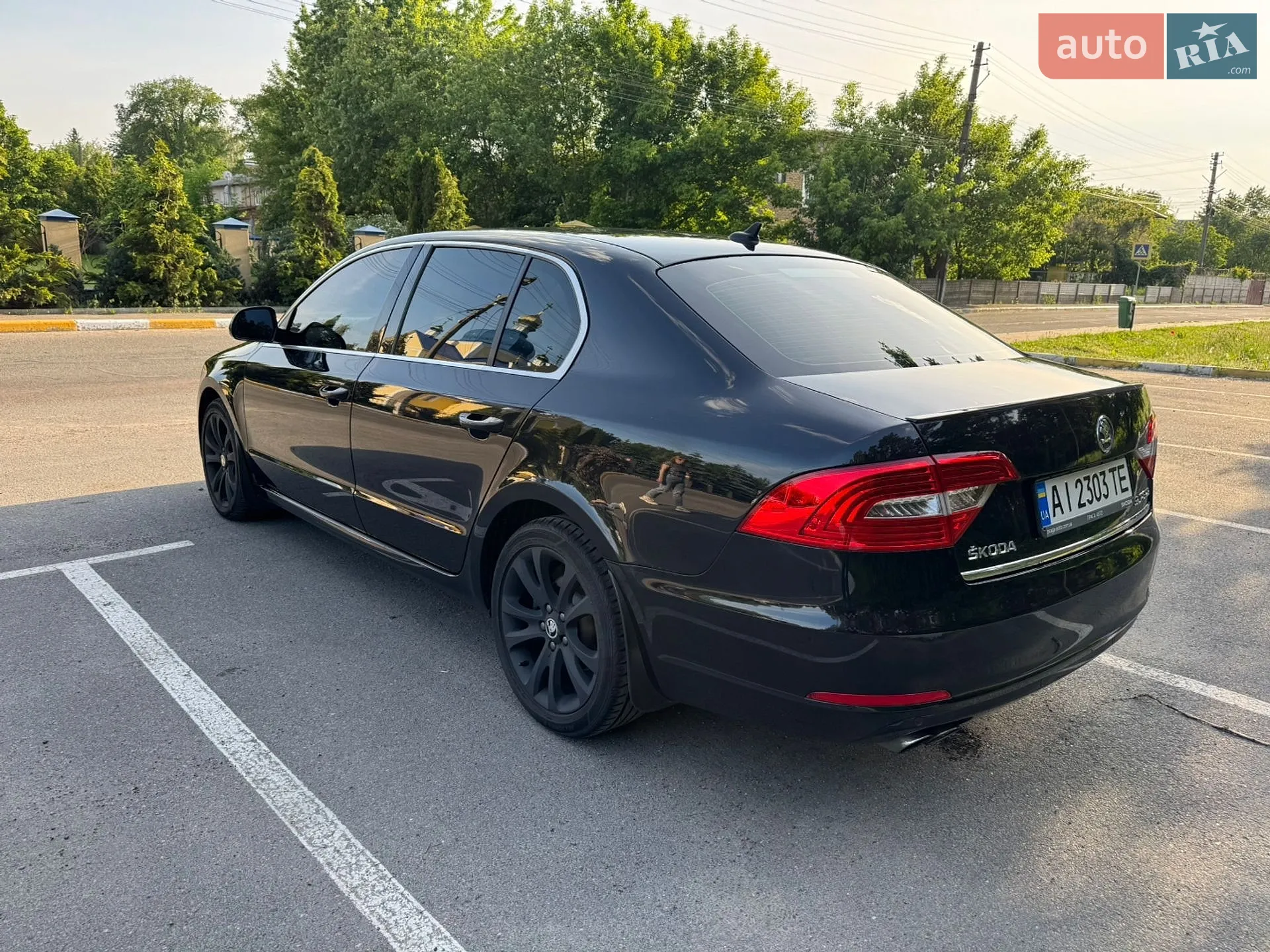 2013 Skoda Superb - мініатюра 6