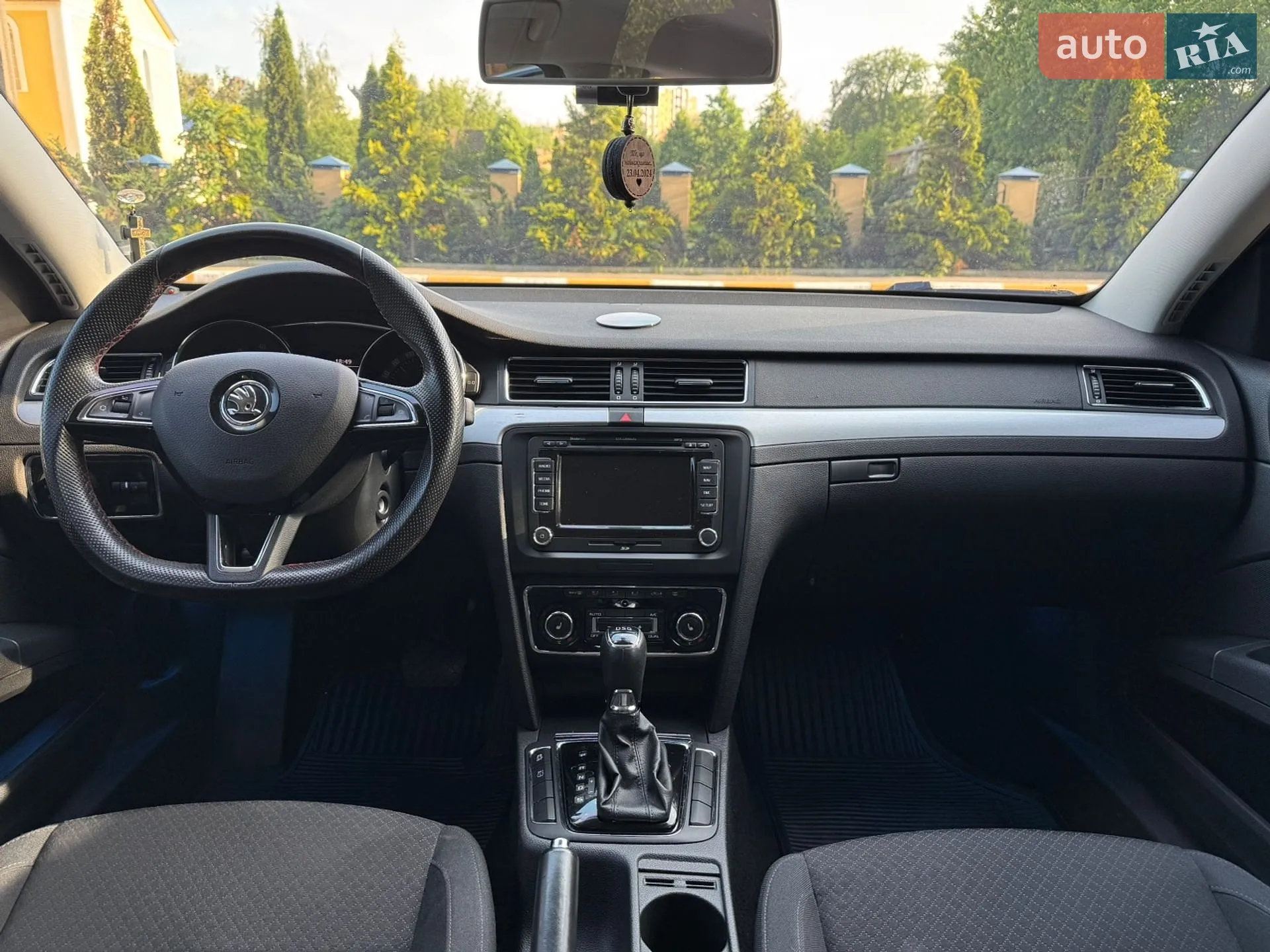 2013 Skoda Superb - мініатюра 9