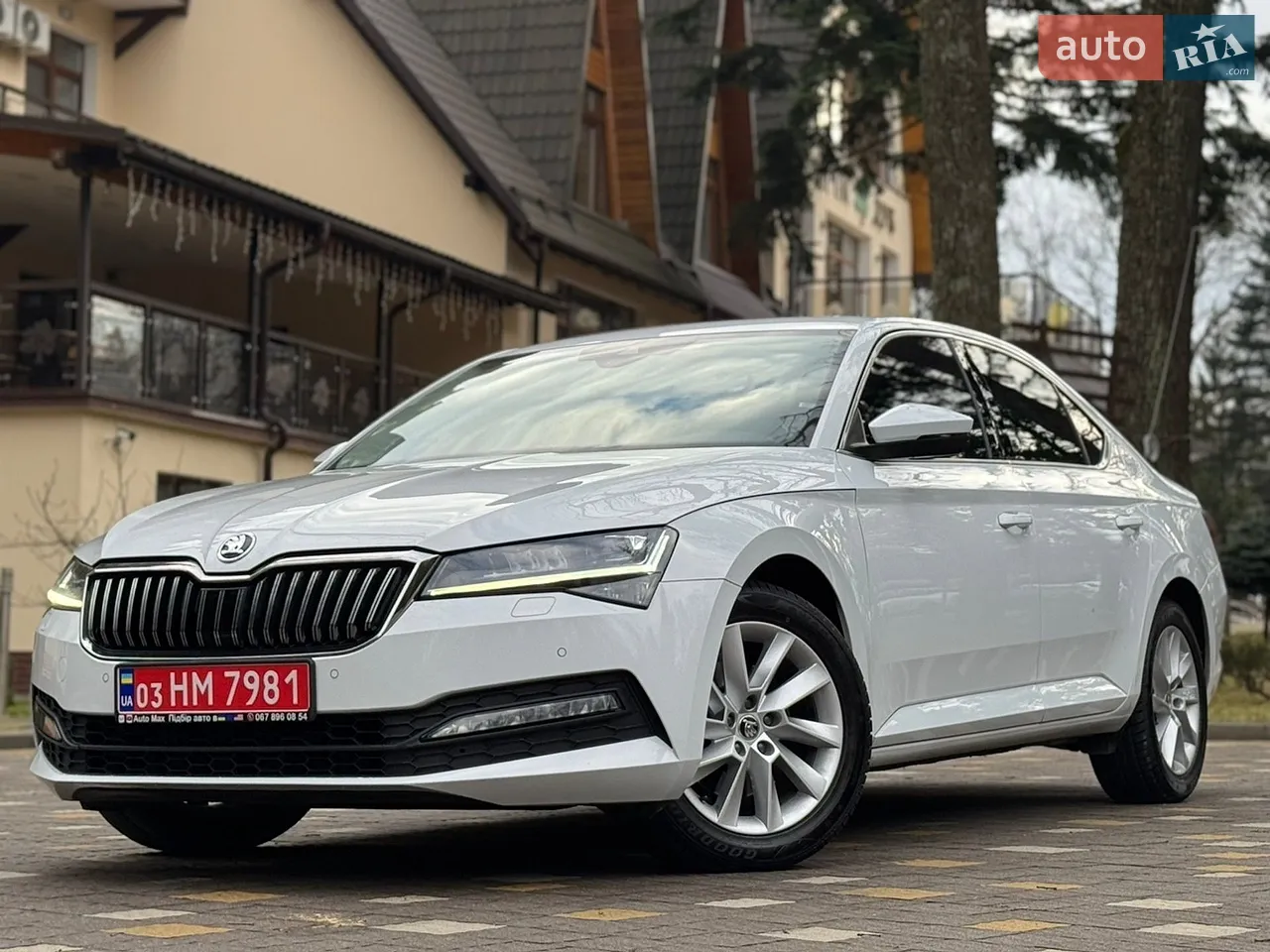 2023 Skoda Superb - мініатюра 331