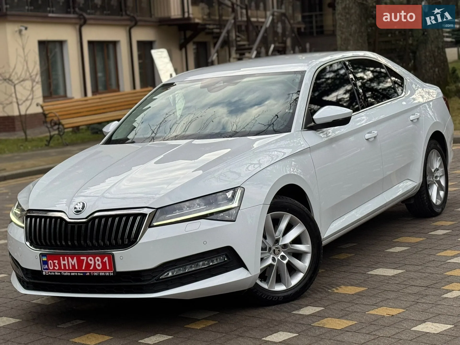 2021 Skoda Superb - мініатюра 8