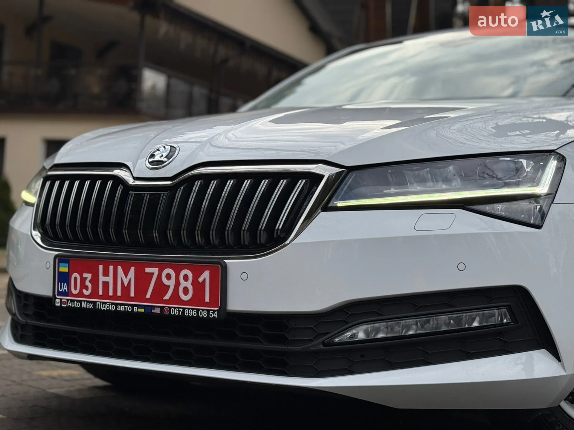2021 Skoda Superb - мініатюра 15