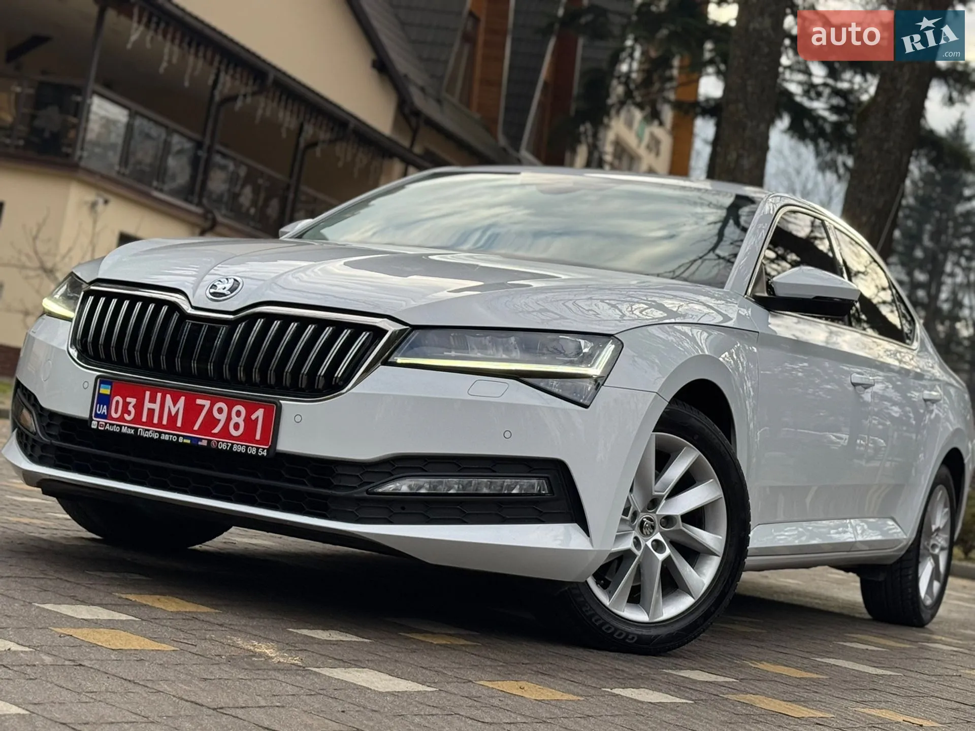 2021 Skoda Superb - мініатюра 17
