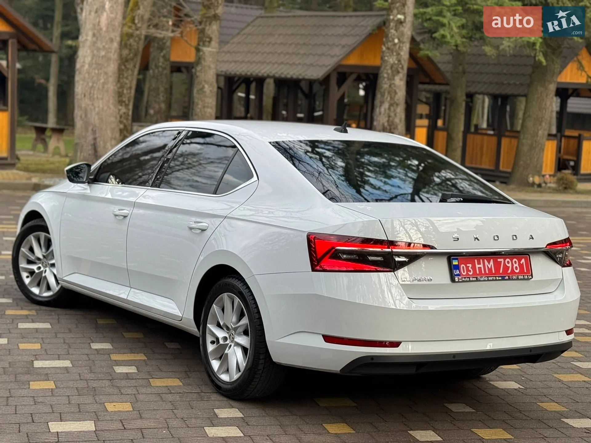 2021 Skoda Superb - мініатюра 26