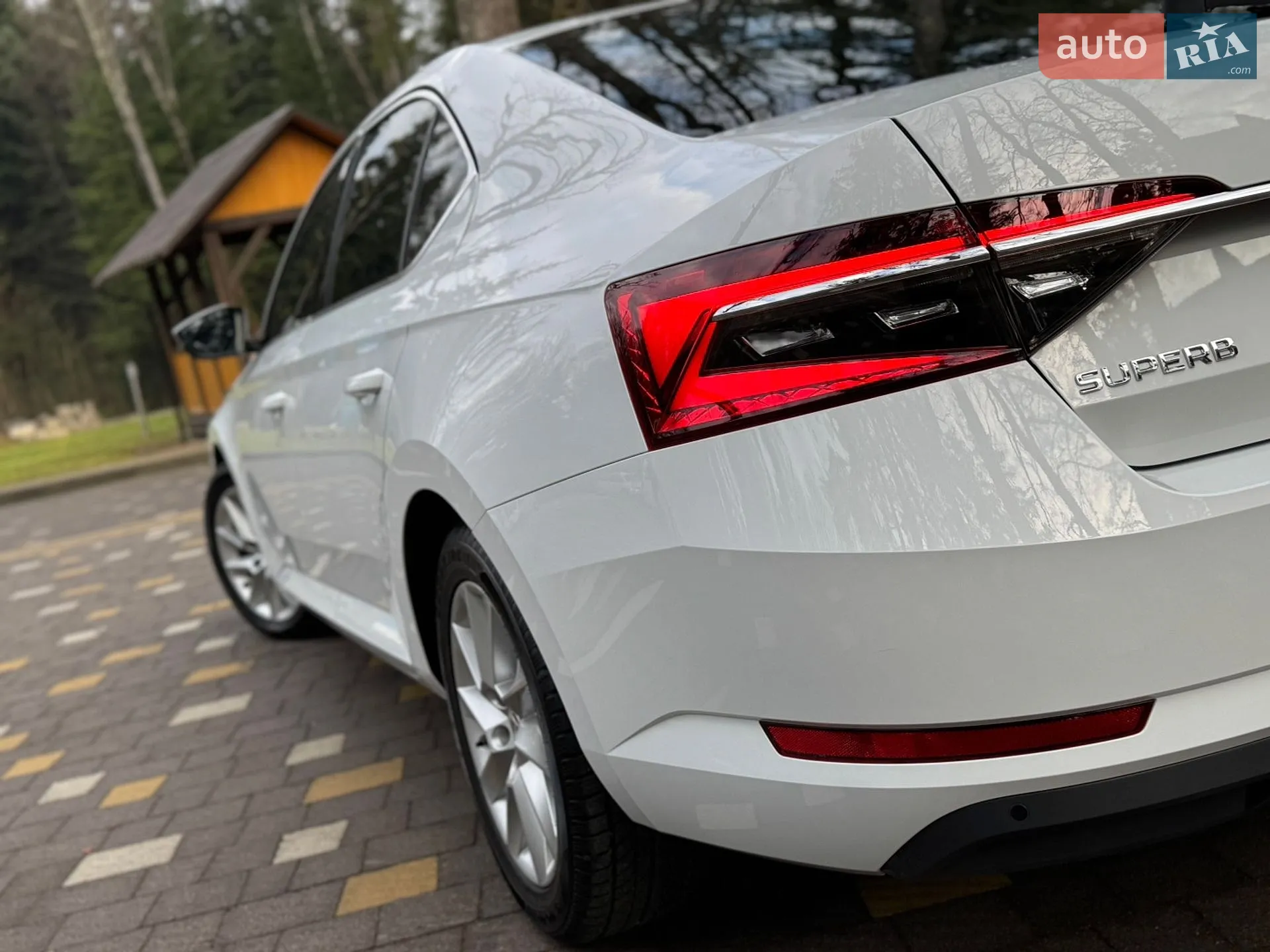 2021 Skoda Superb - мініатюра 32