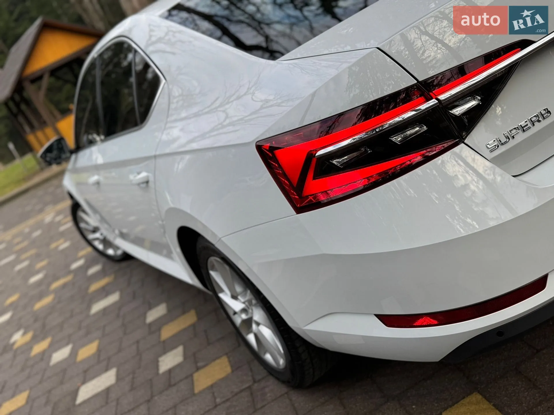 2021 Skoda Superb - мініатюра 41