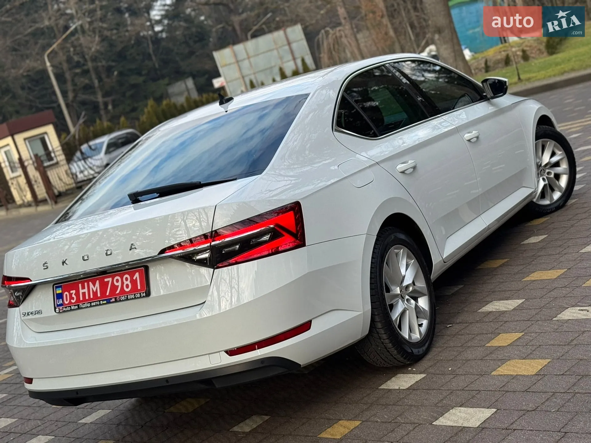 2021 Skoda Superb - мініатюра 44