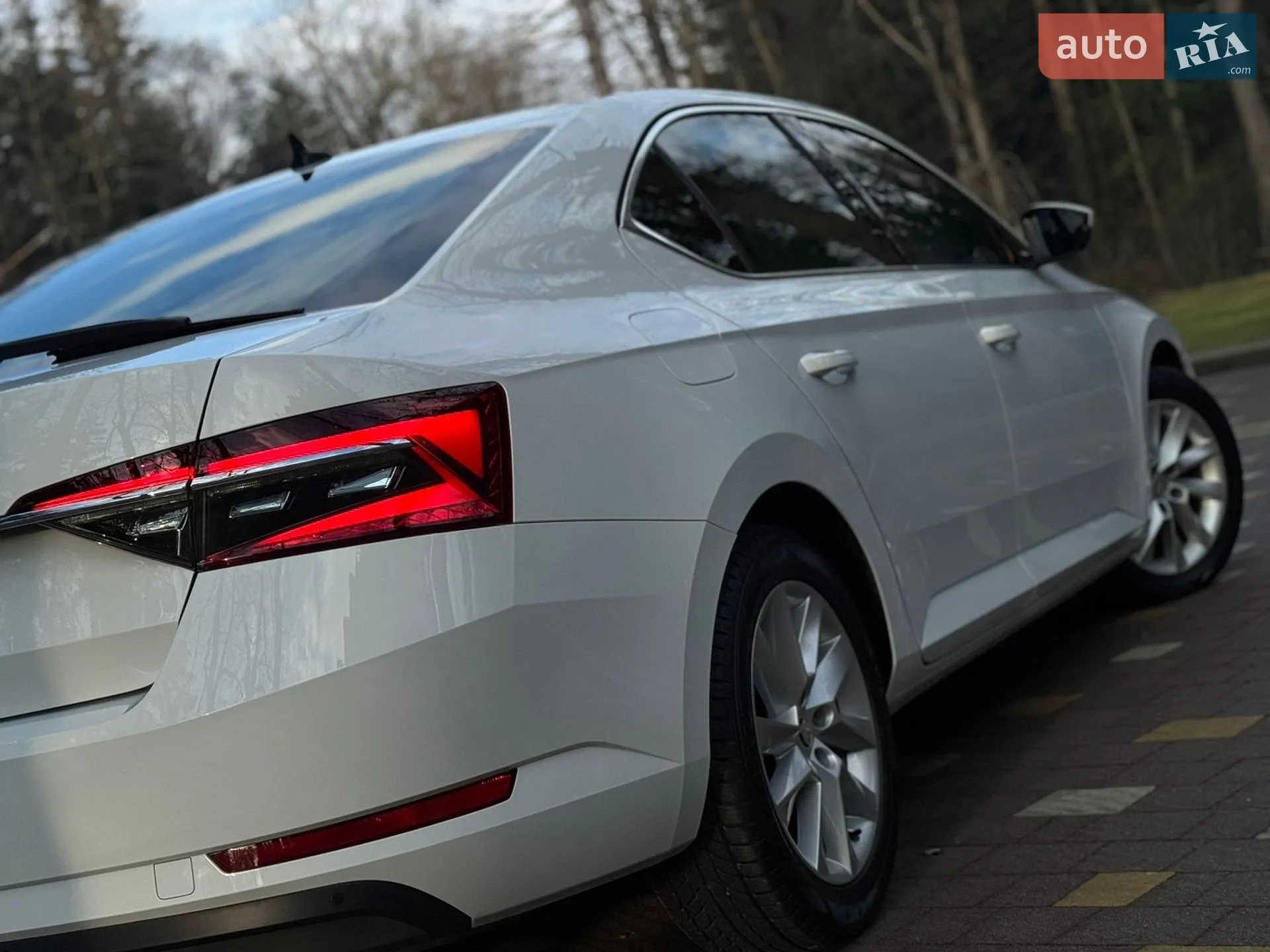 2021 Skoda Superb - мініатюра 48