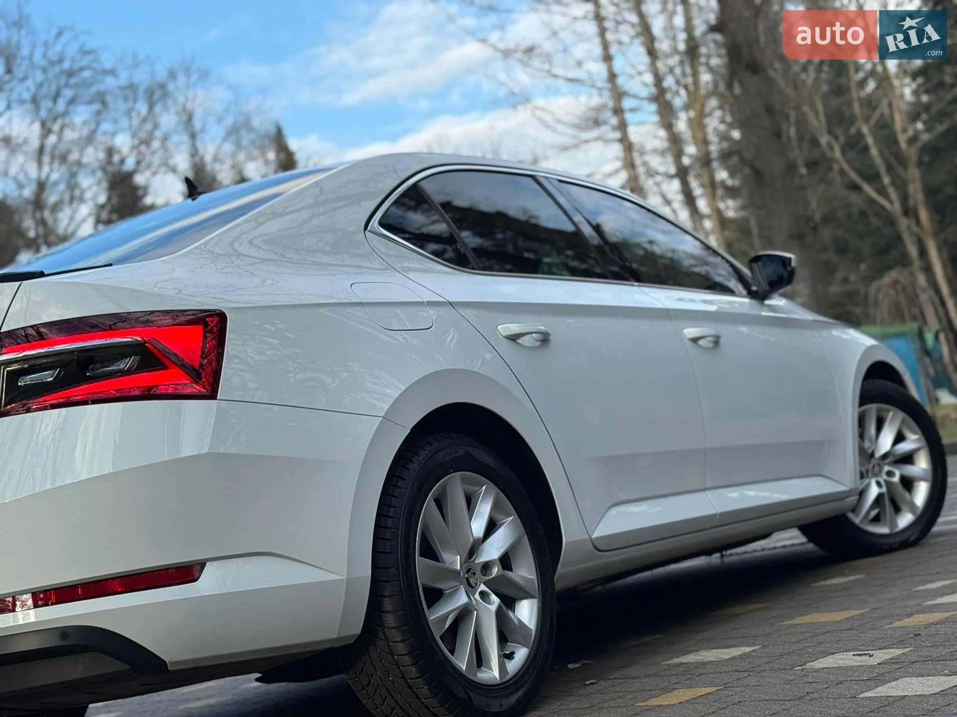 2021 Skoda Superb - мініатюра 50