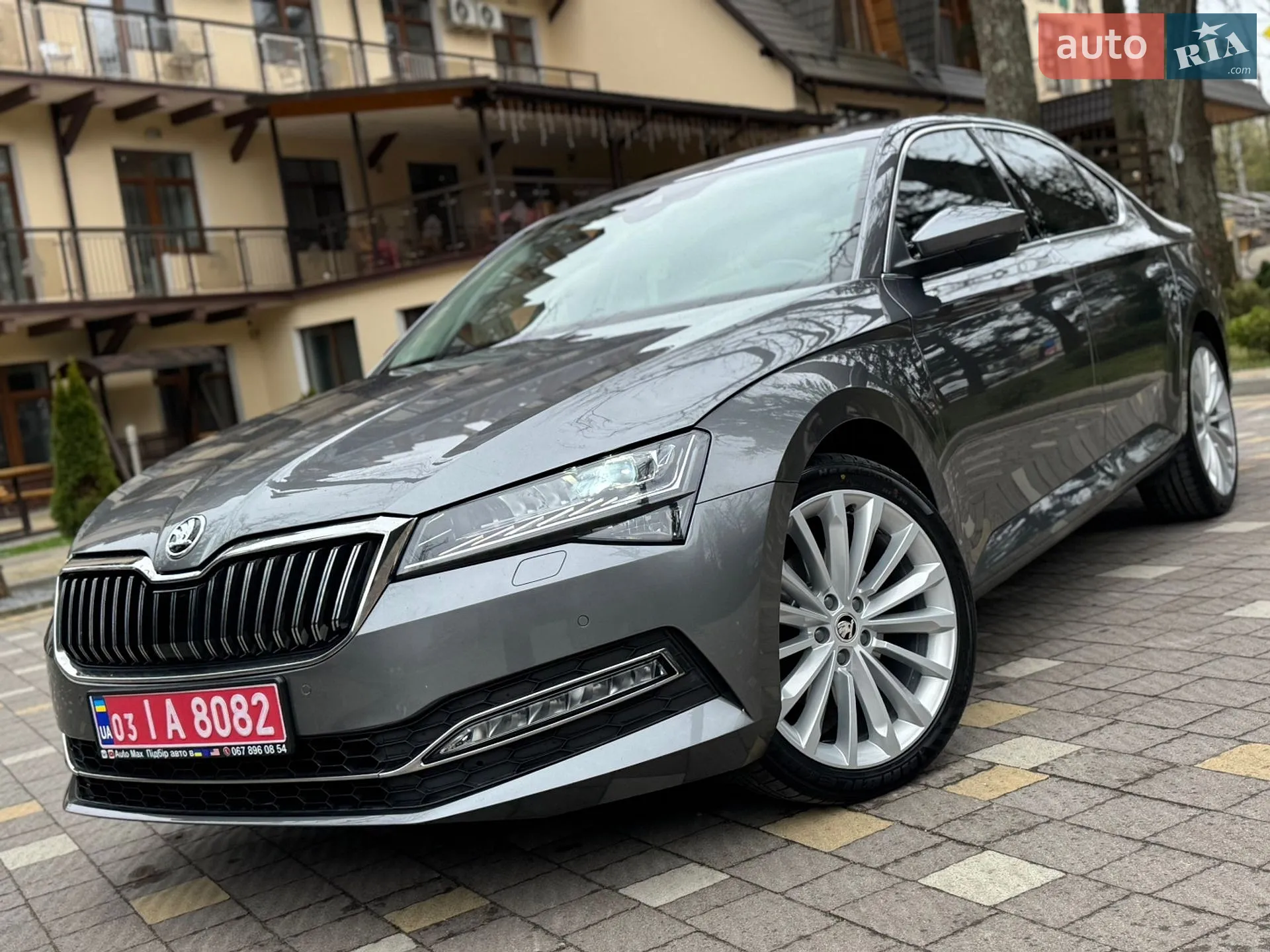 2023 Skoda Superb - мініатюра 5