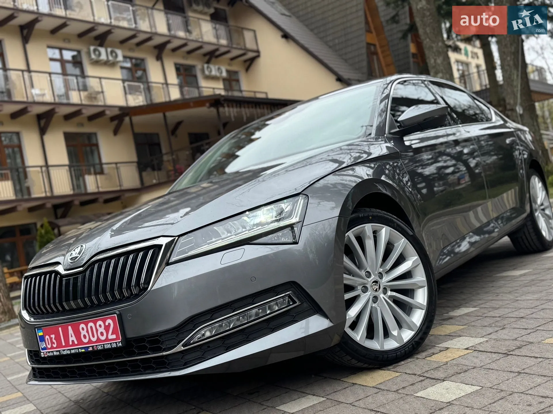 2023 Skoda Superb - мініатюра 4