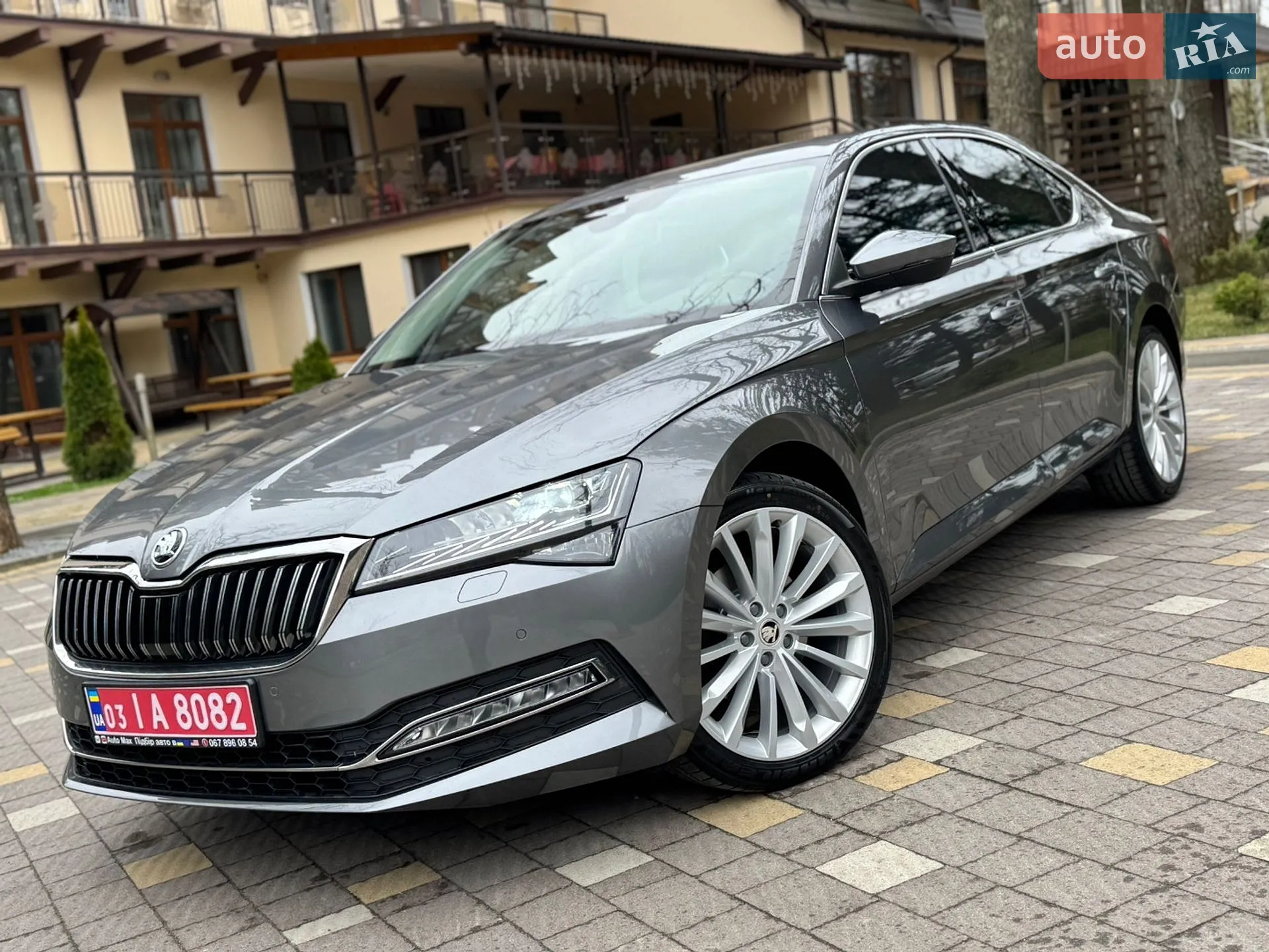 2023 Skoda Superb - мініатюра 7