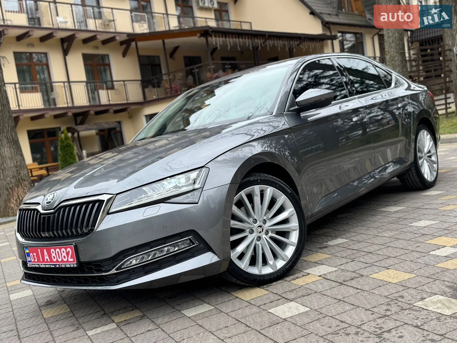 2023 Skoda Superb - мініатюра 6