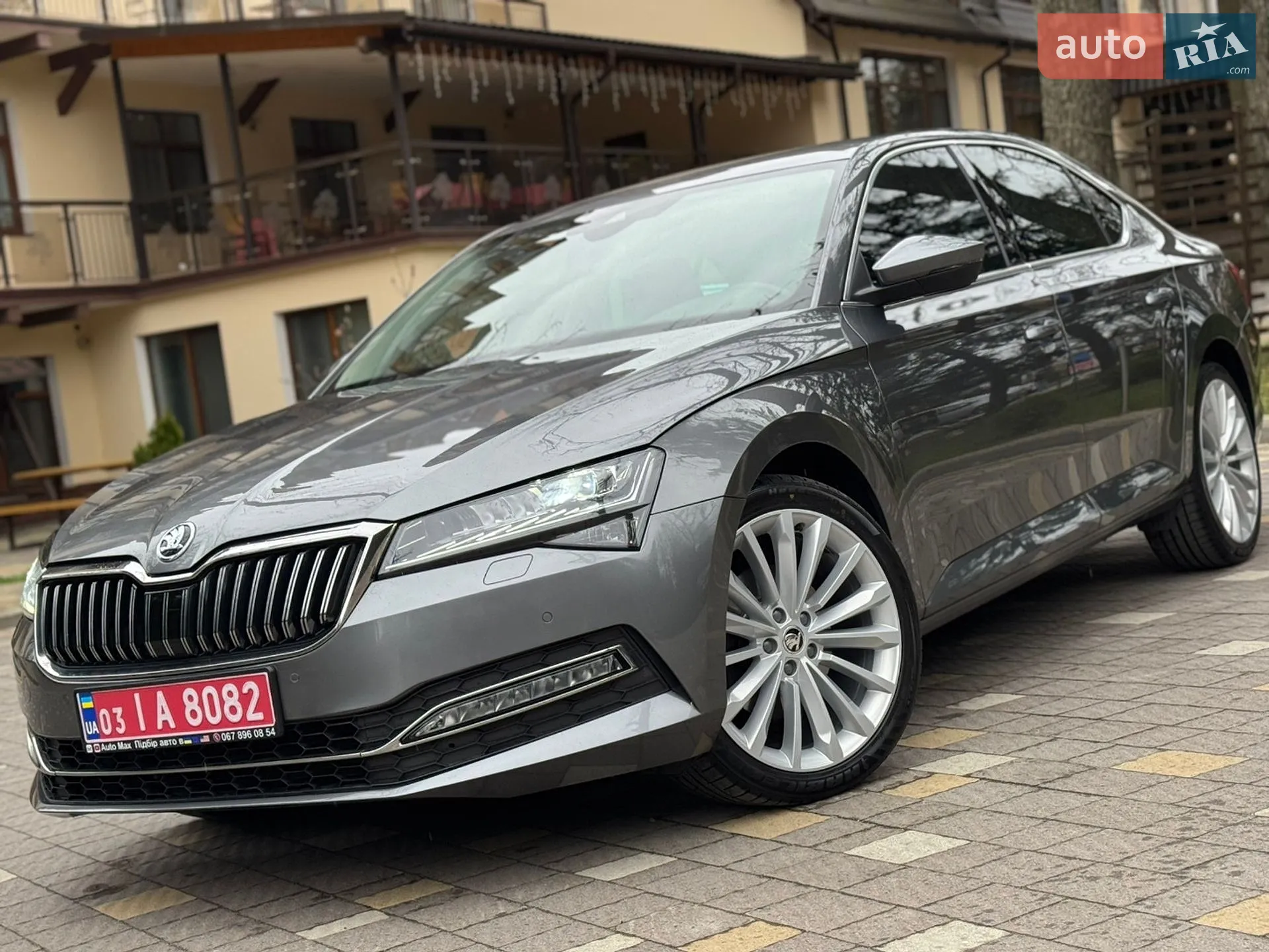 2023 Skoda Superb - мініатюра 9