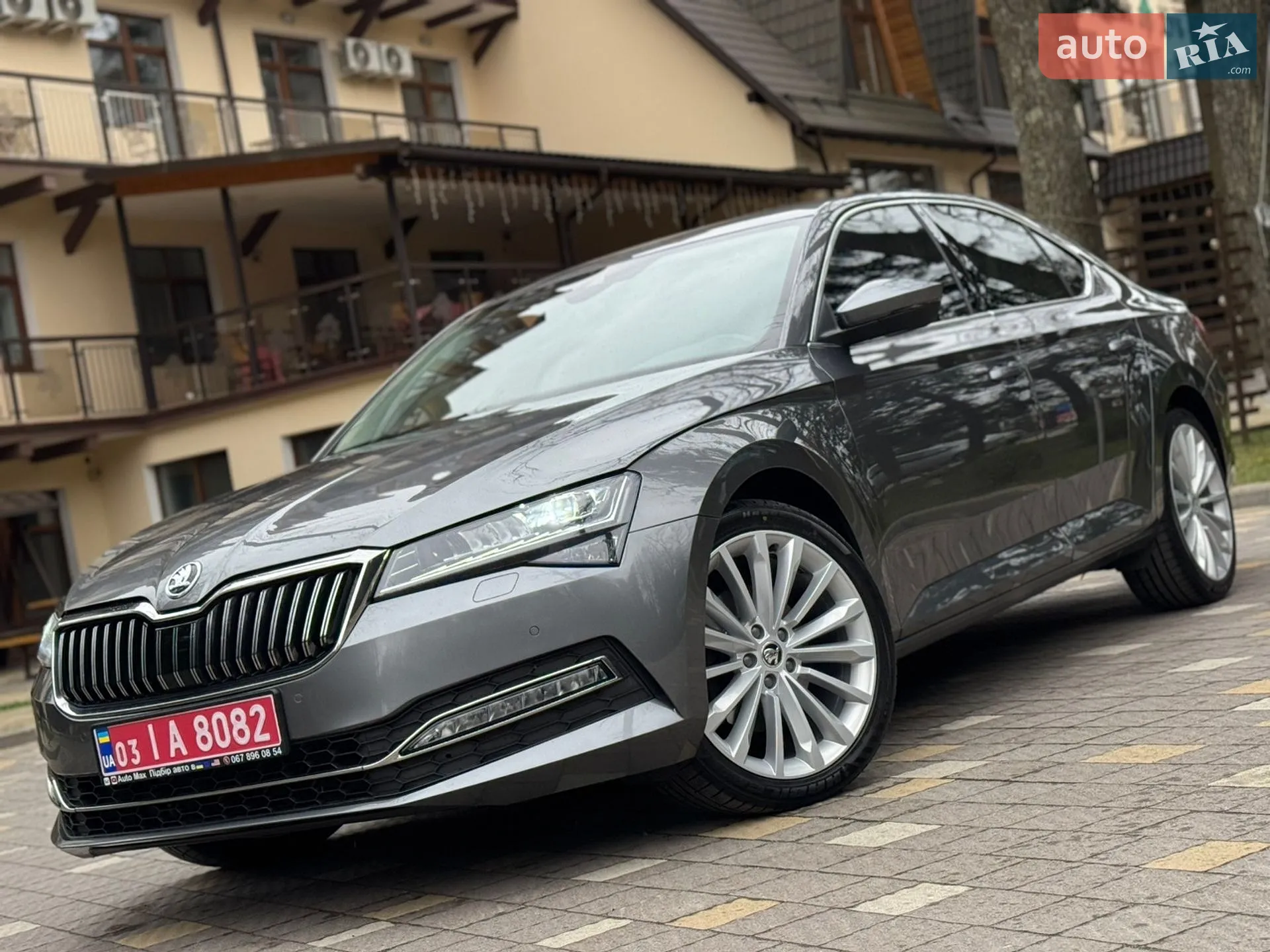 2023 Skoda Superb - мініатюра 10