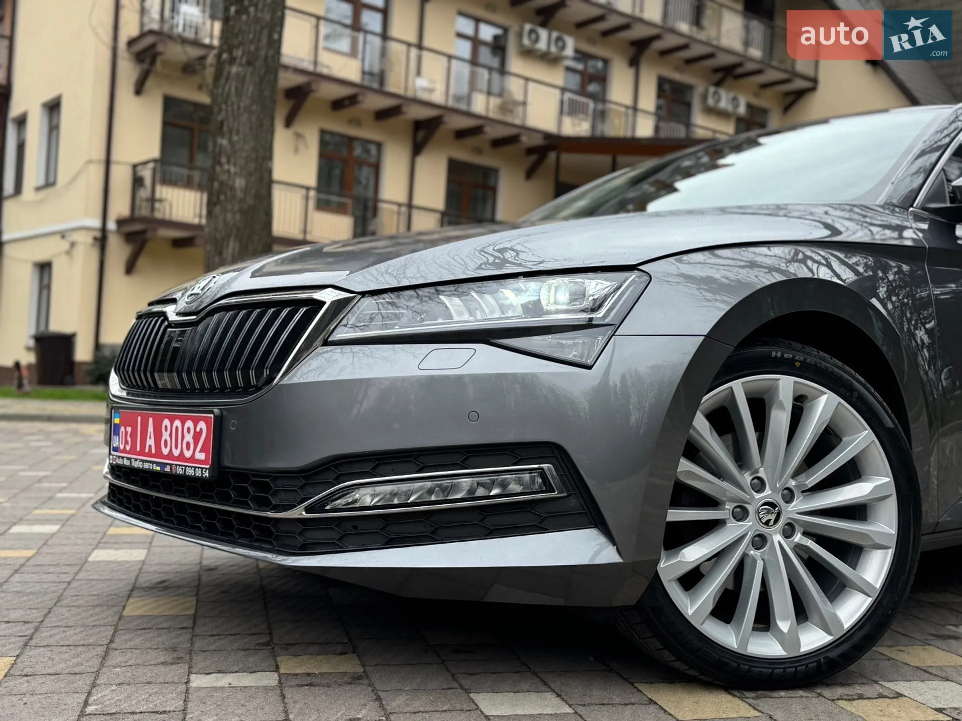 2023 Skoda Superb - мініатюра 11