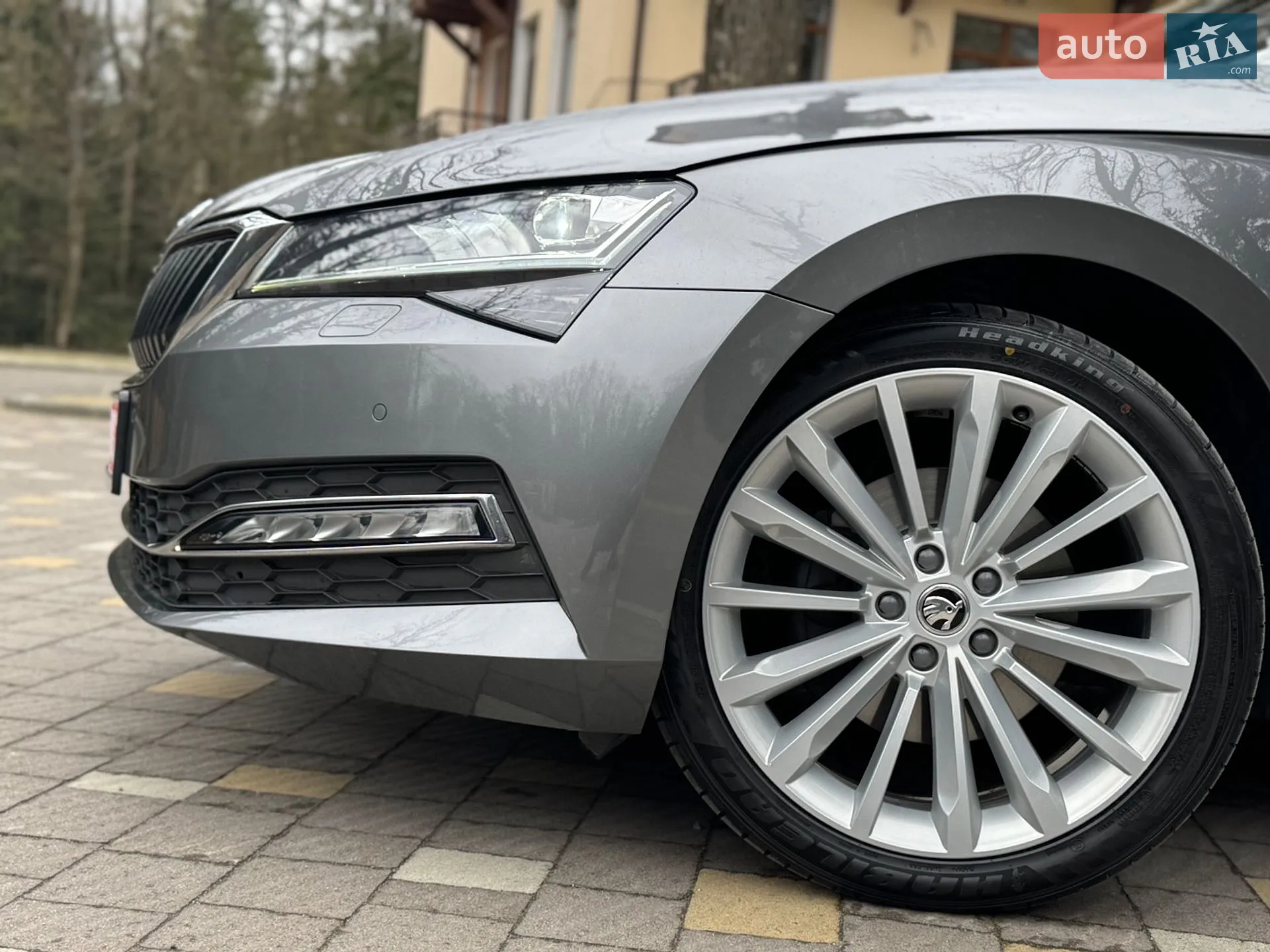 2023 Skoda Superb - мініатюра 12