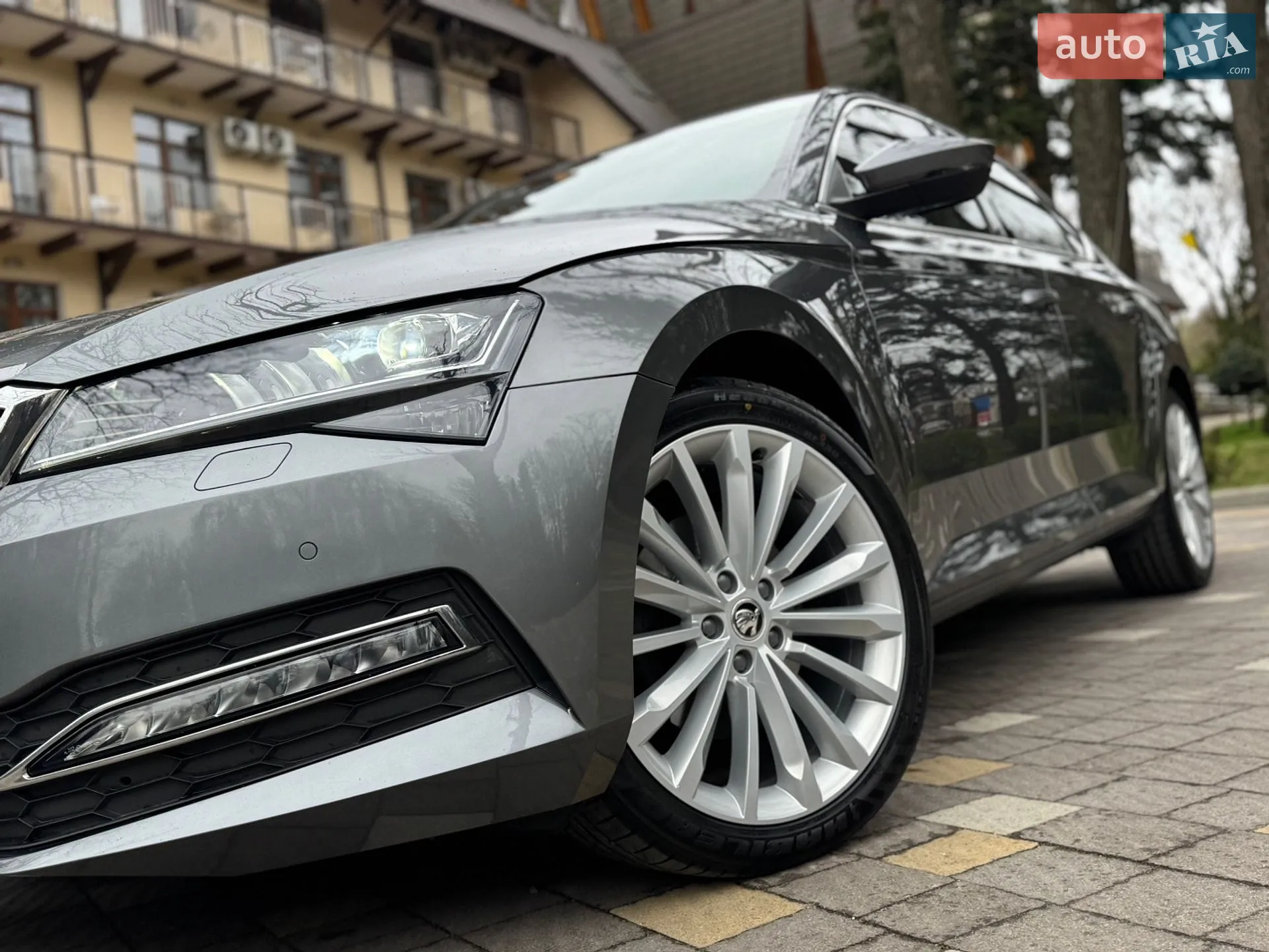 2023 Skoda Superb - мініатюра 17