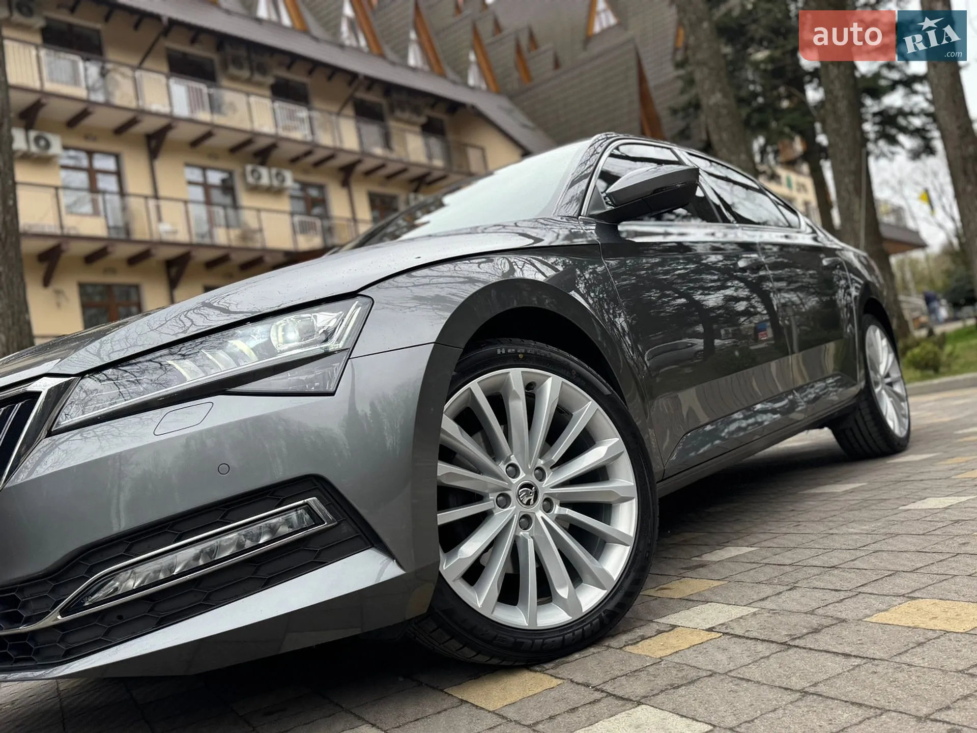 2023 Skoda Superb - мініатюра 18