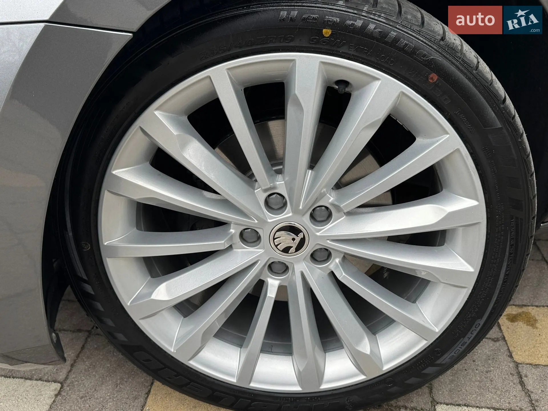 2023 Skoda Superb - мініатюра 24