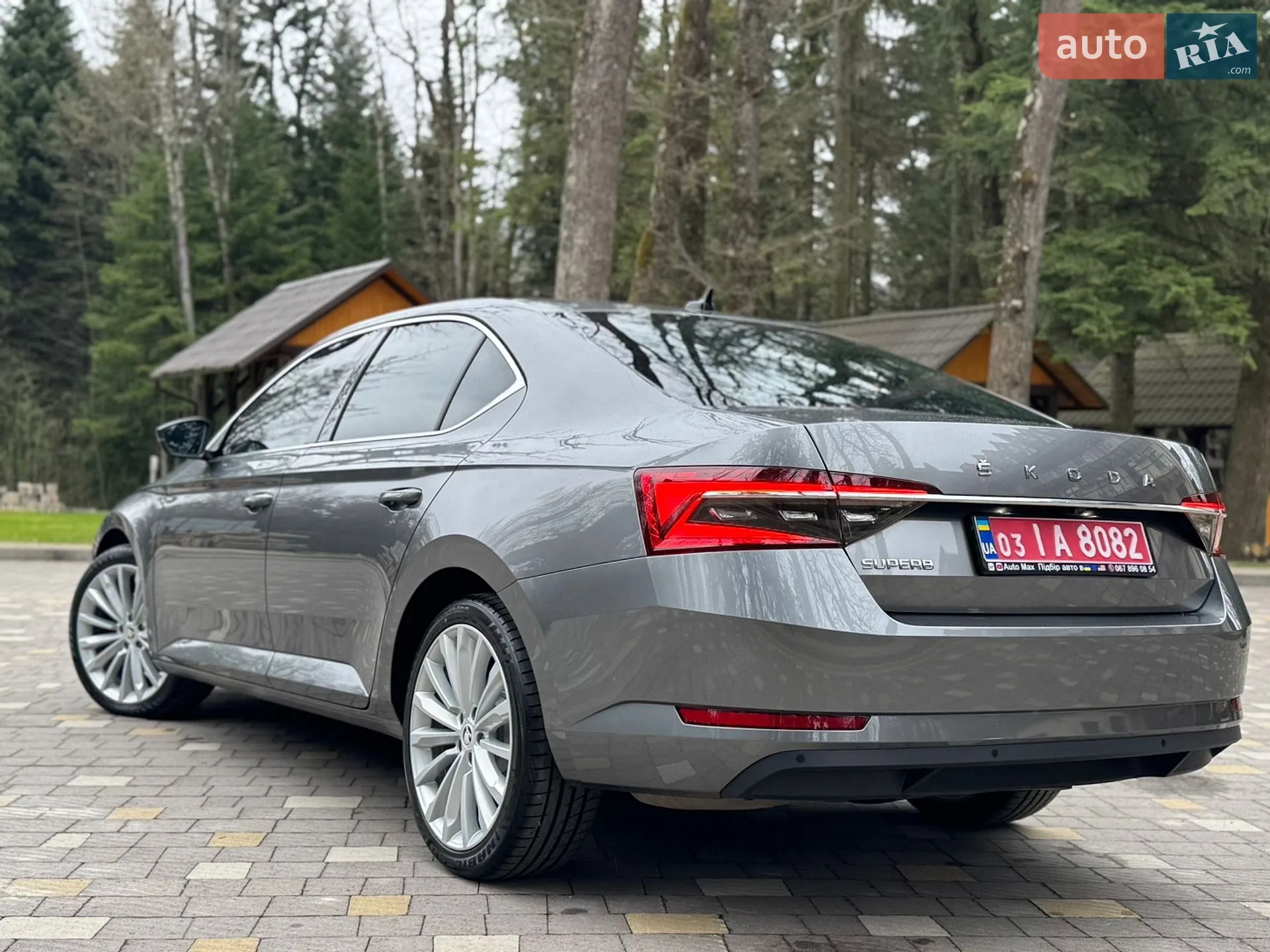 2023 Skoda Superb - мініатюра 28
