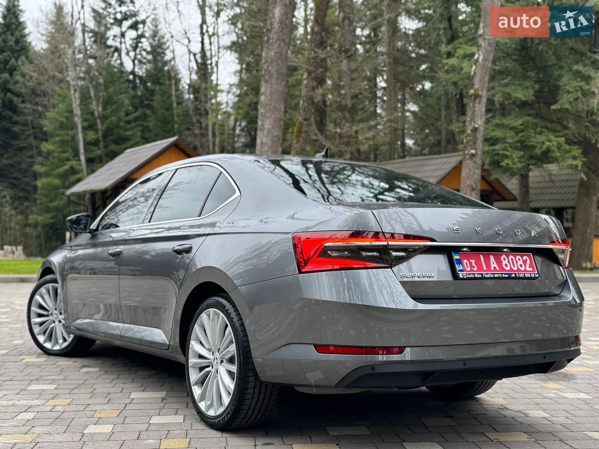 2023 Skoda Superb - мініатюра 29