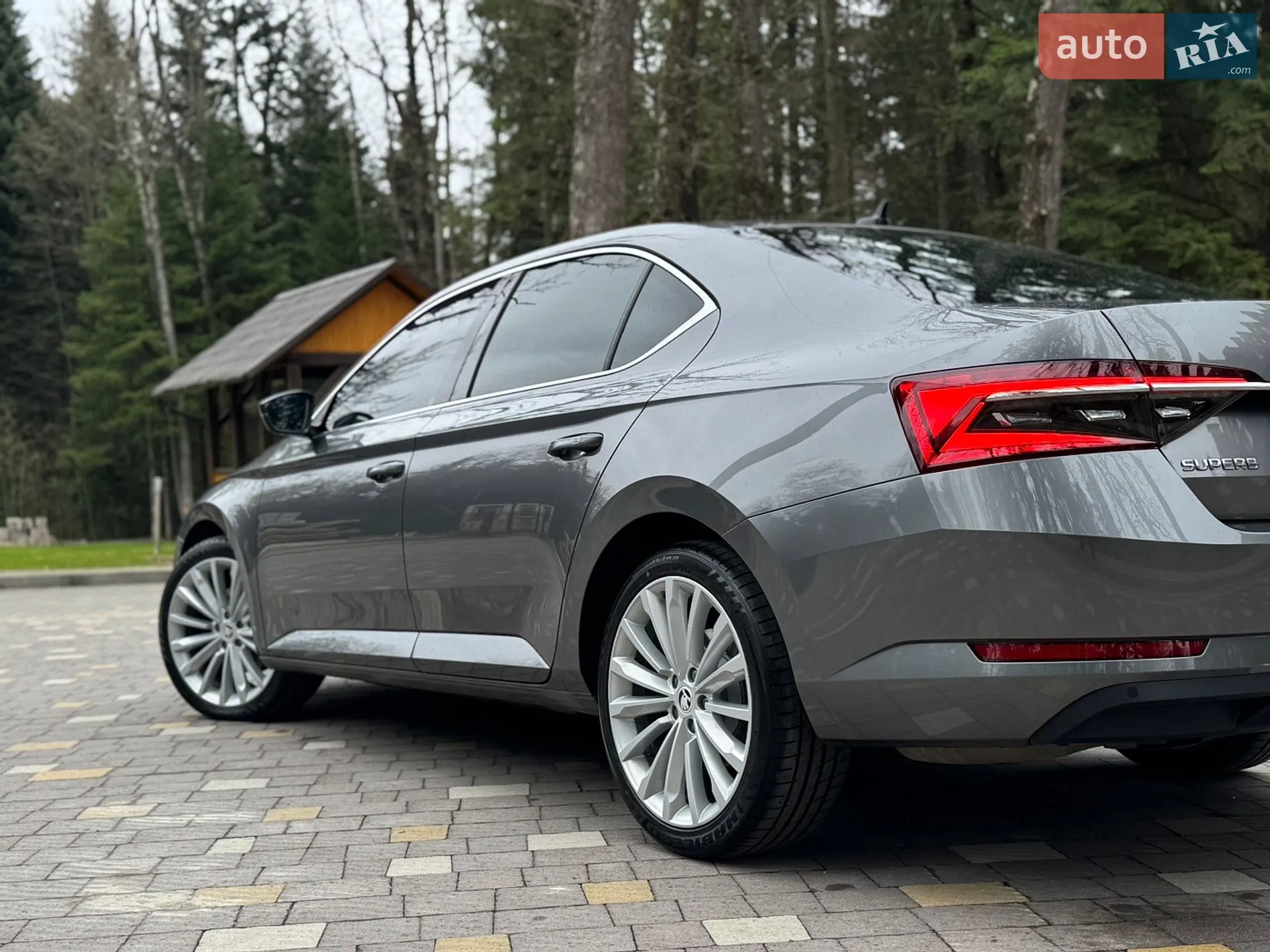 2023 Skoda Superb - мініатюра 30